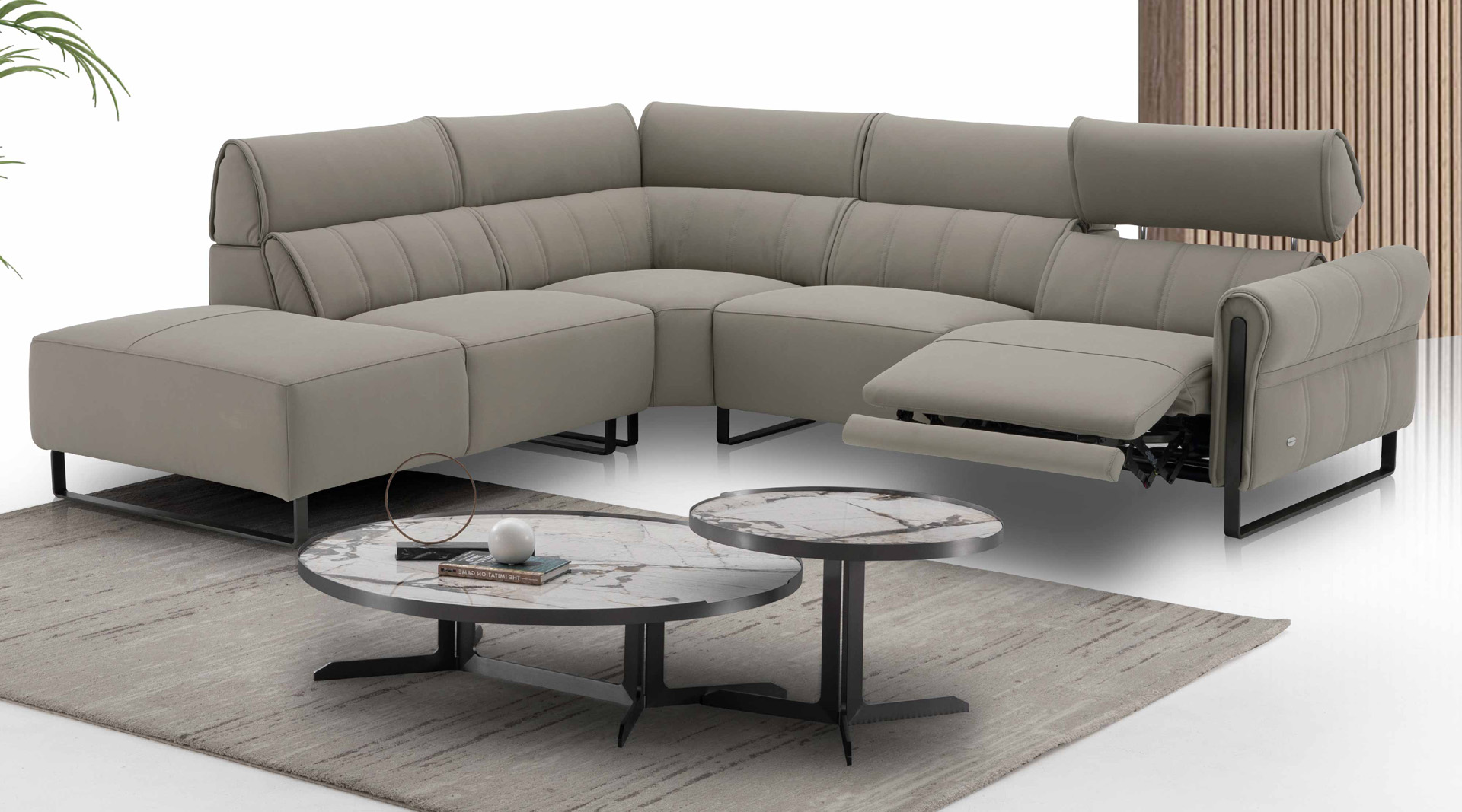 Sisma Living Coffee Table Castello 01