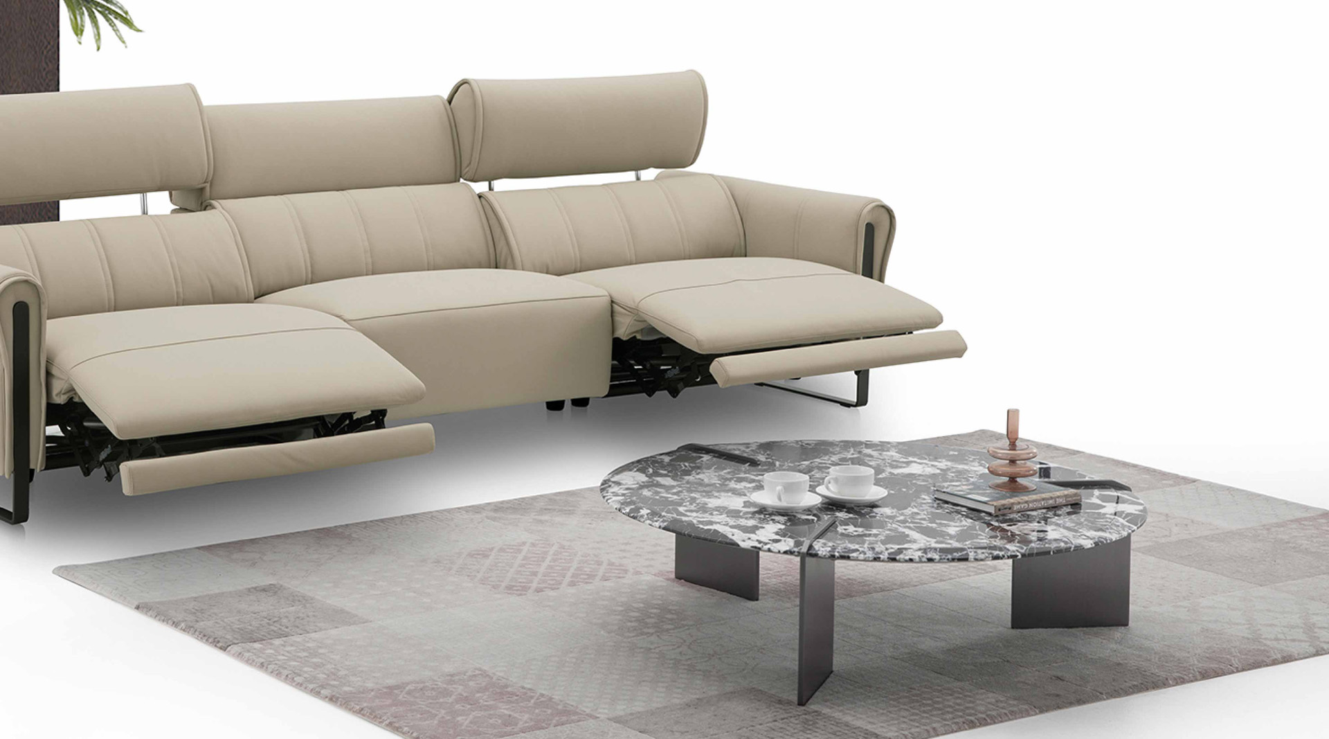 Sisma Living Coffee Table Fossato 01
