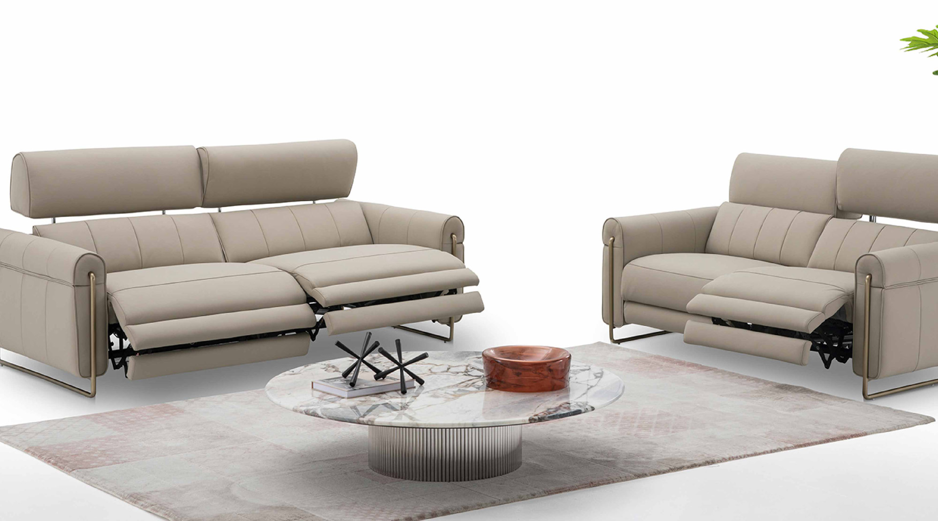 Sisma Living Coffee Table Gregorio 01