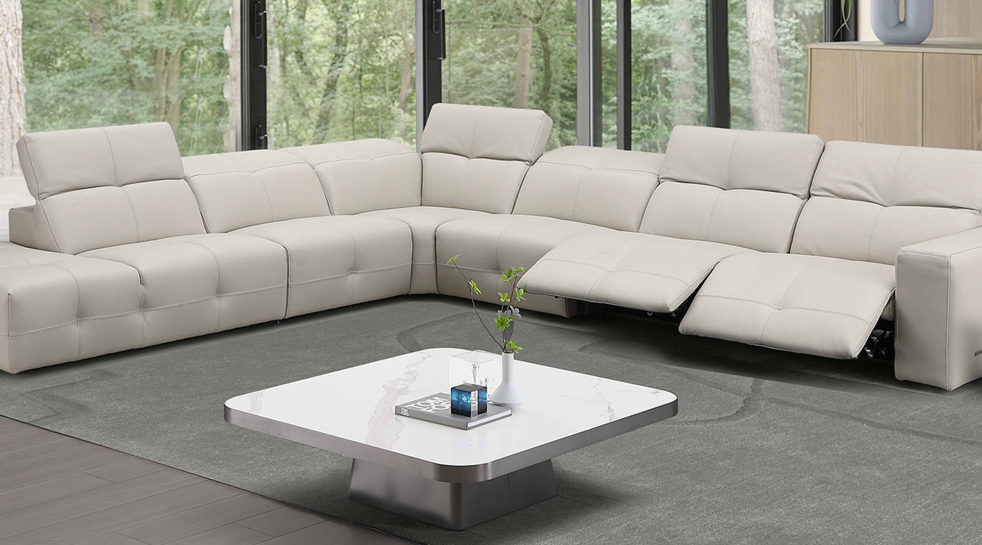 Sisma Living Coffee Table Lazzaro 01