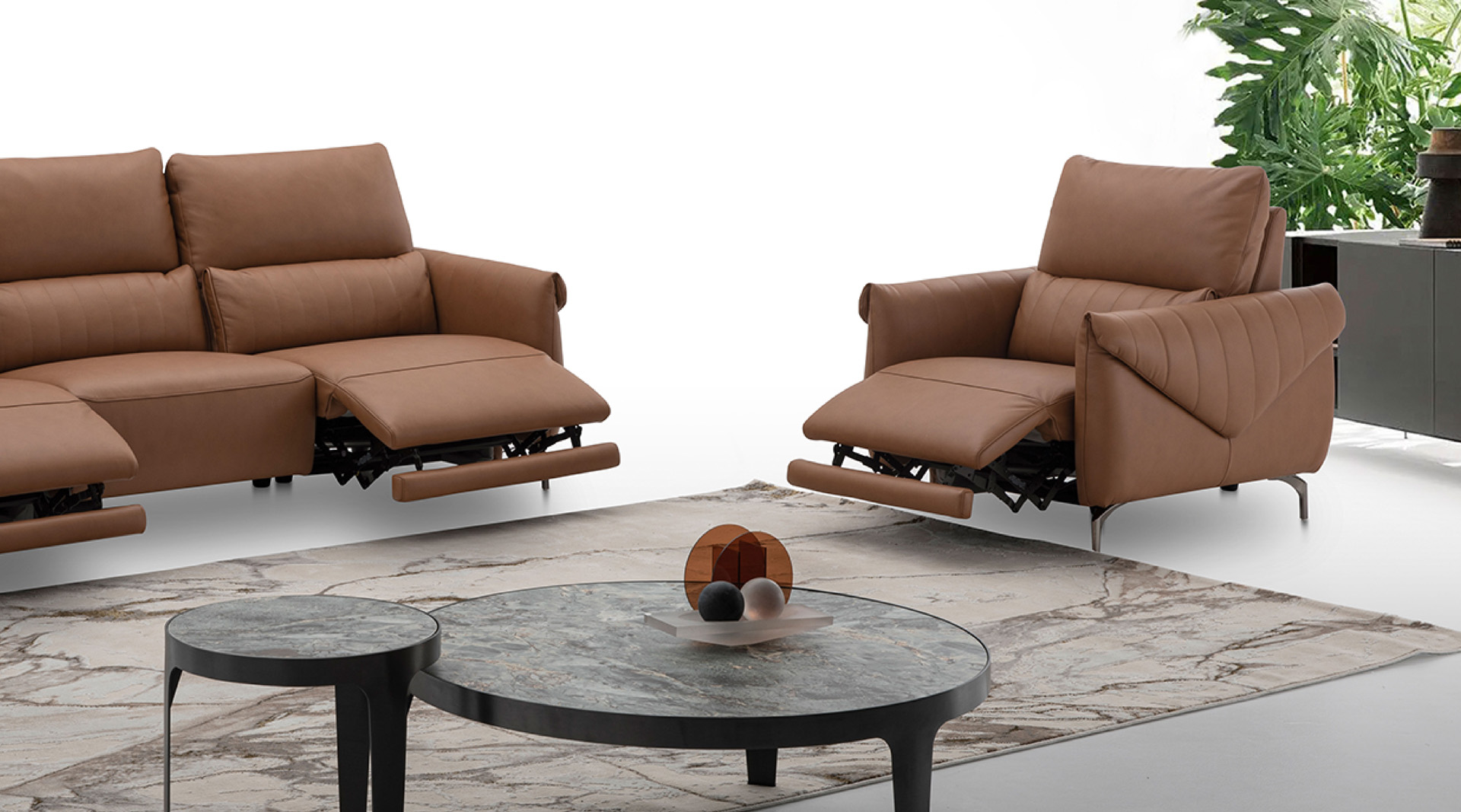 Sisma Living Coffee Table Pellaro 01