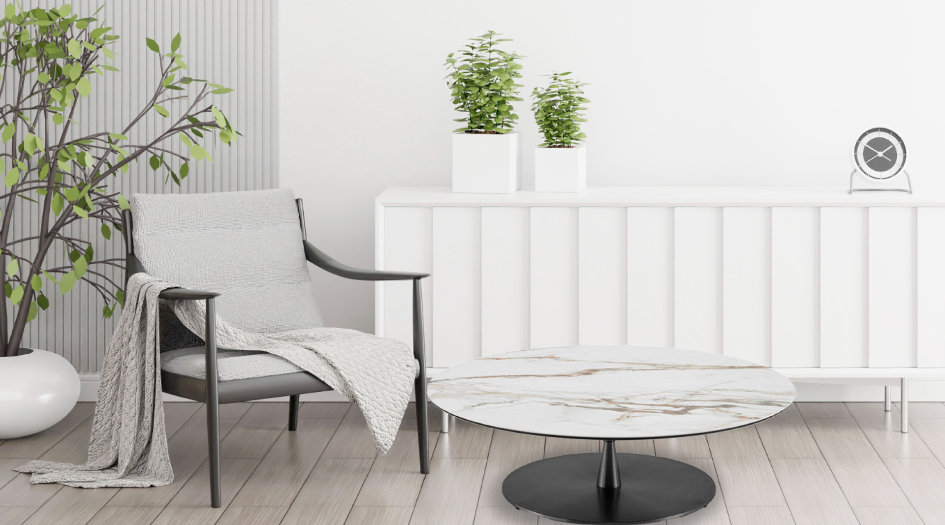 Sisma Living Coffee Table Piccolo 01