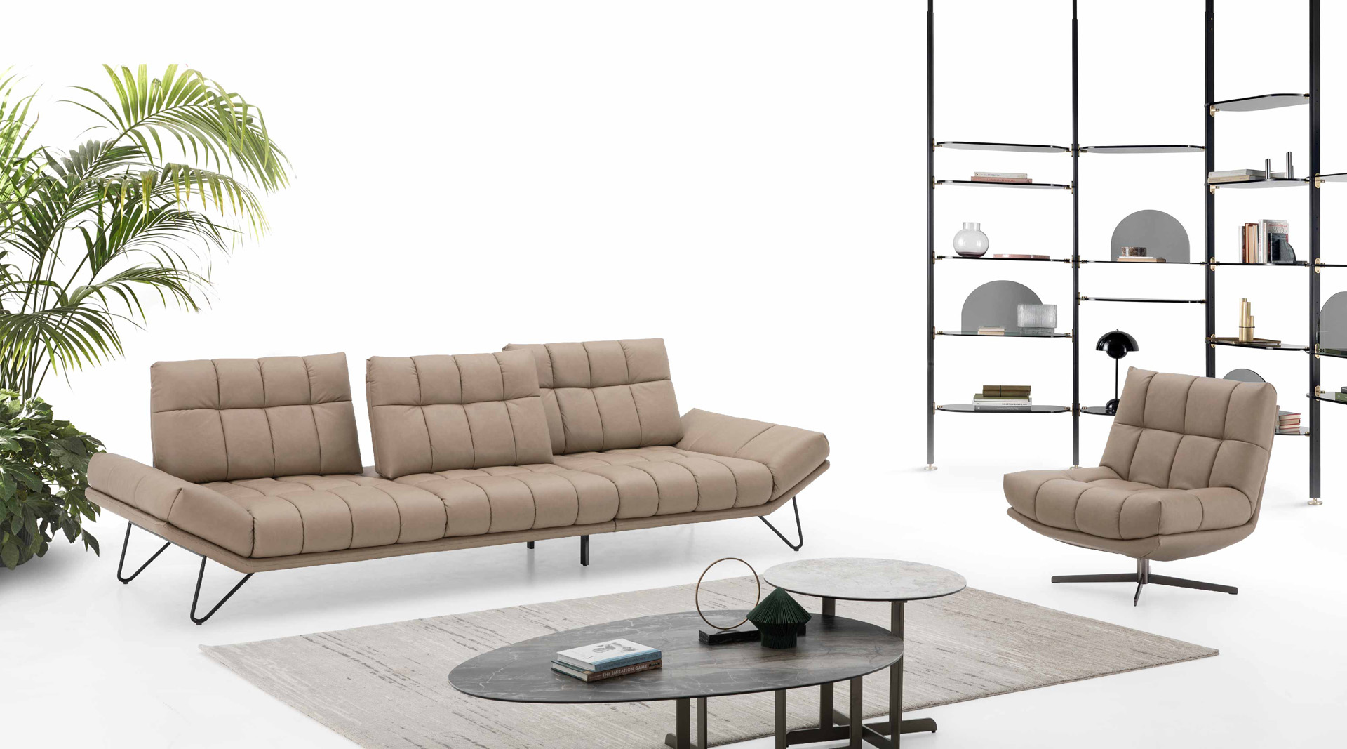 Sisma Living Coffee Table Pietro 01