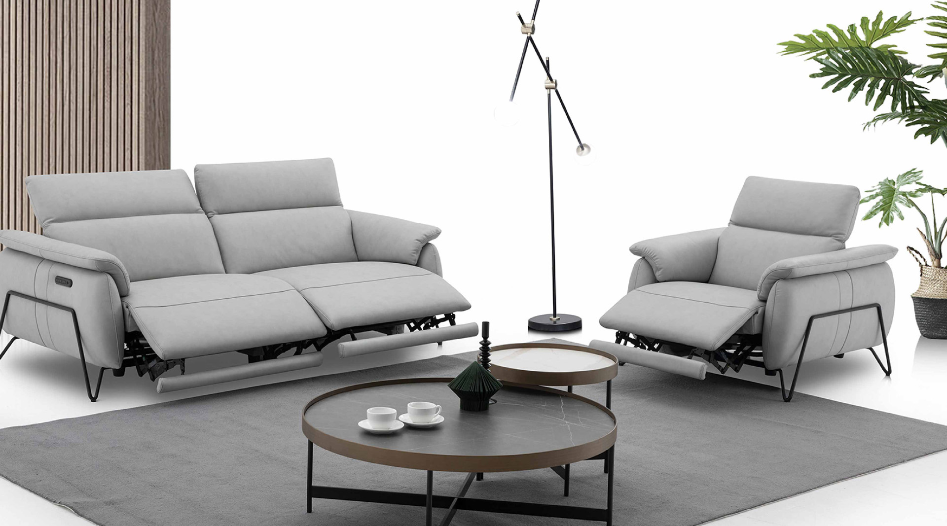 Sisma Living Coffee Table Pozzo 01