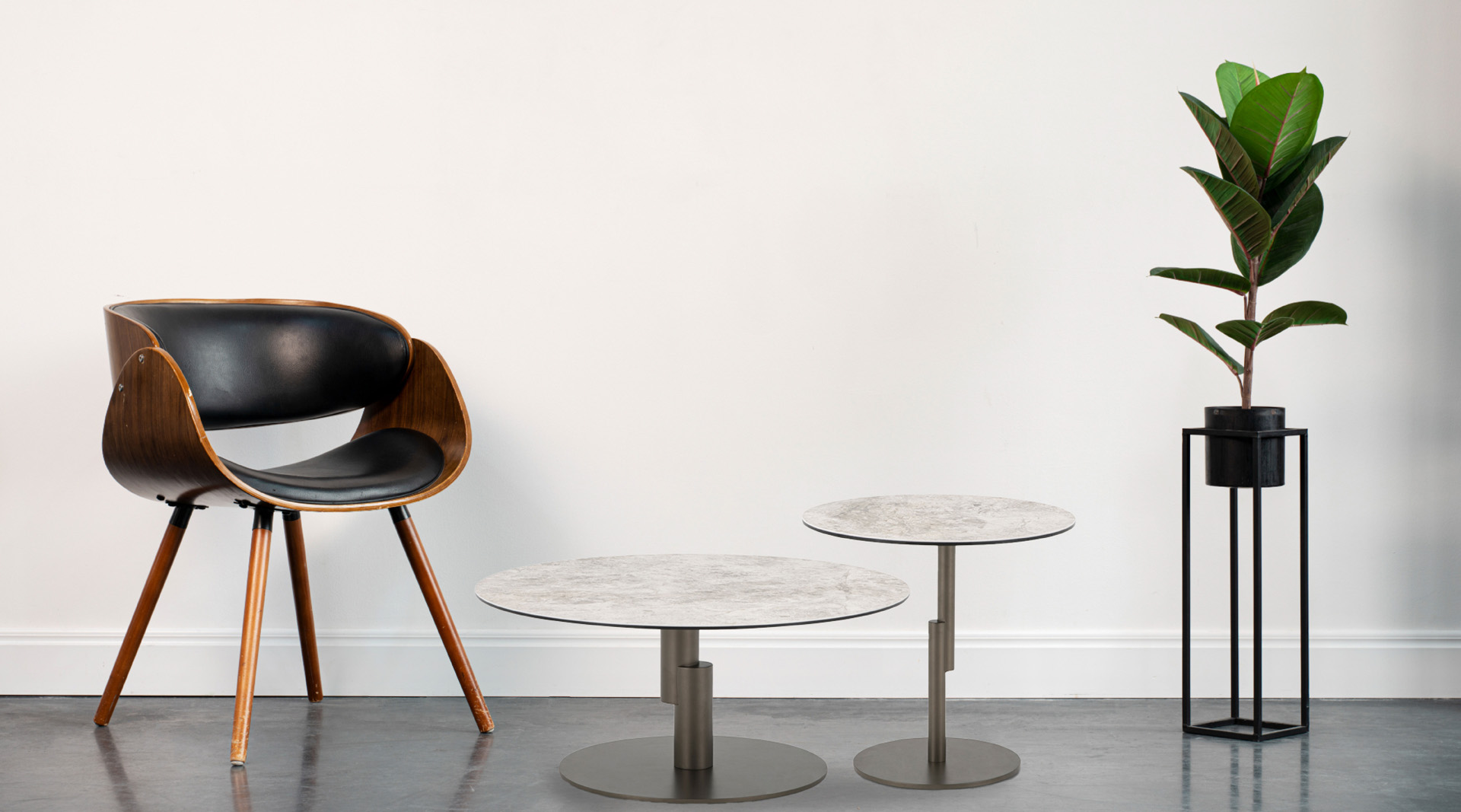 Sisma Living Coffee Table Rufo 01