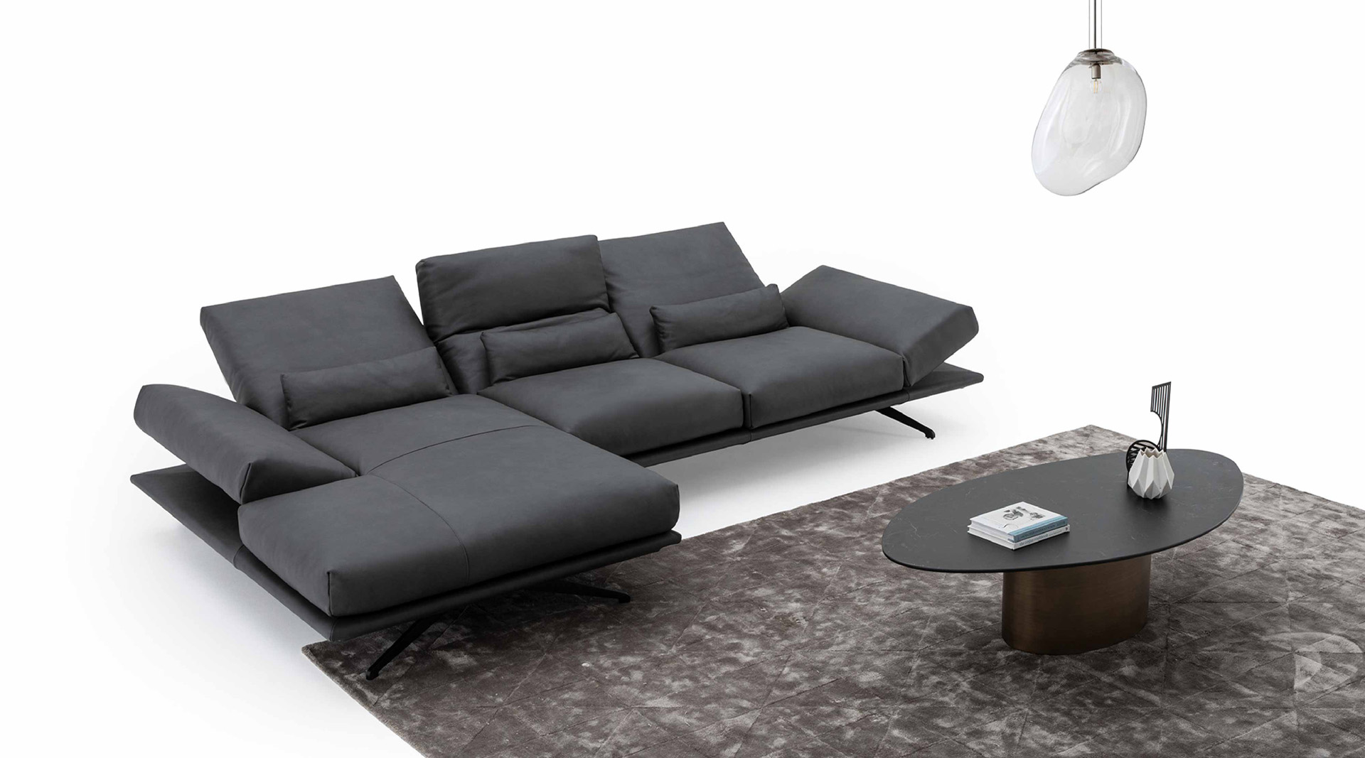 Sisma Living Coffee Table Vaglio 02