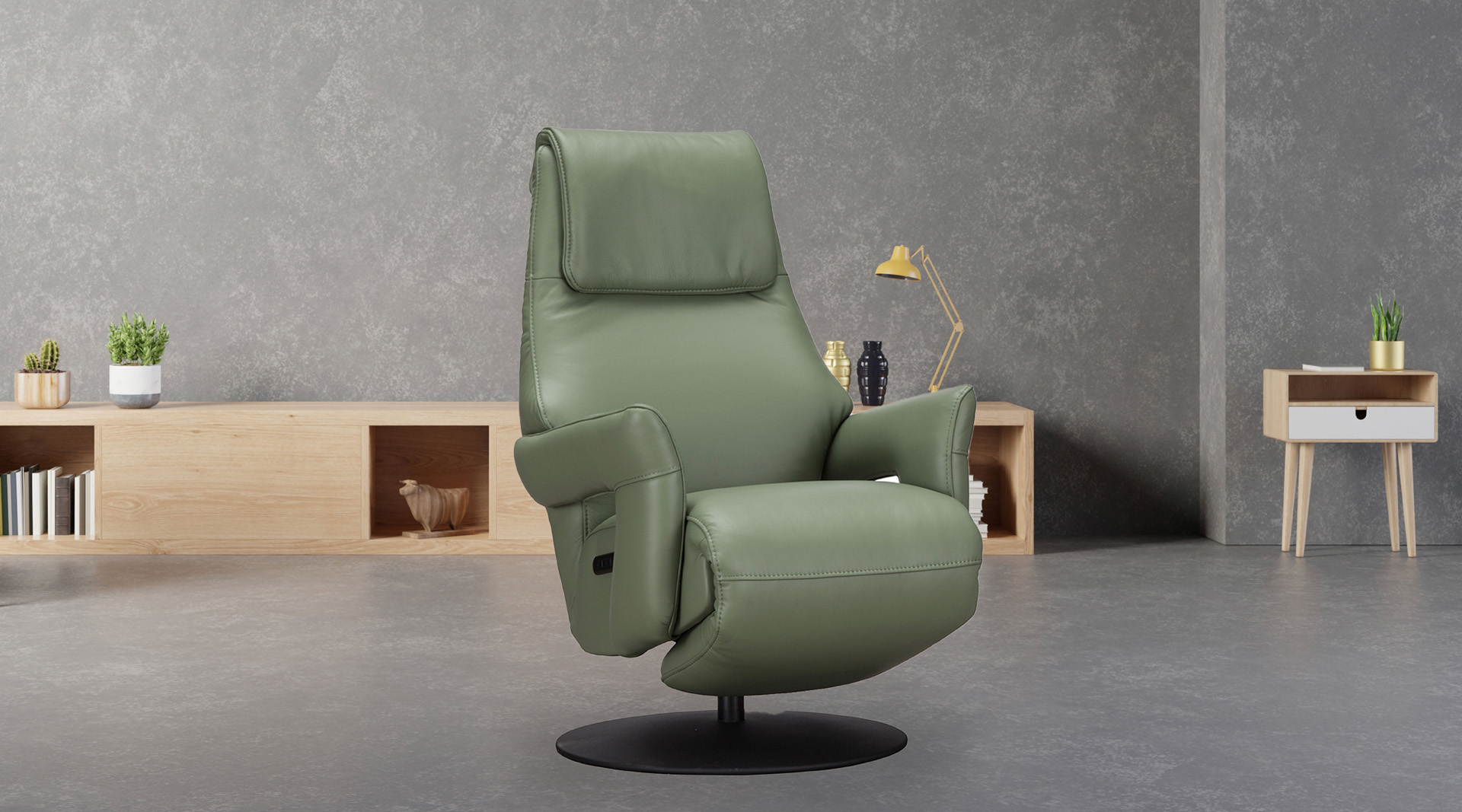 Sisma Living Cosey Lazy Eindhoven 01