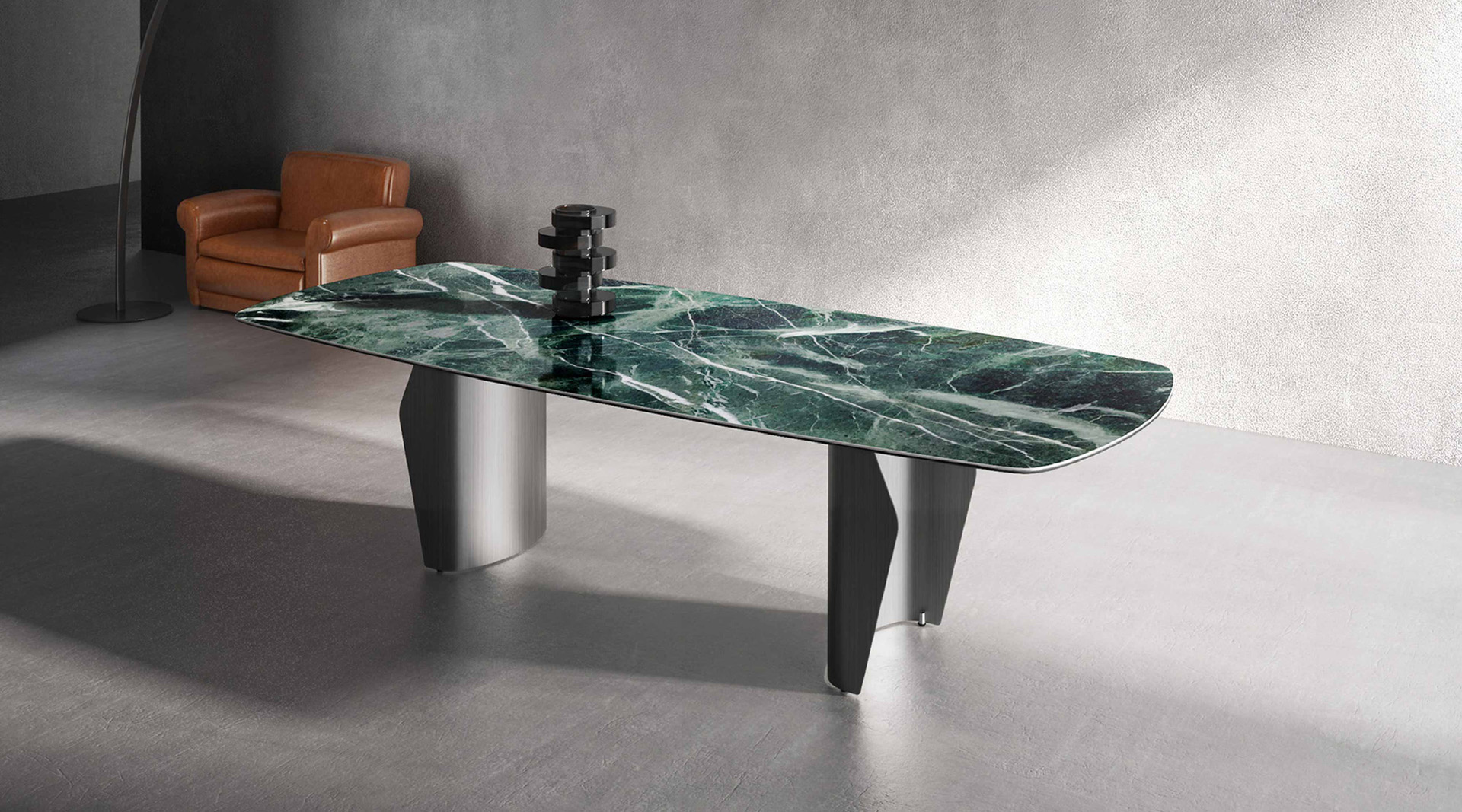 Sisma Living Dining Table Marina 02