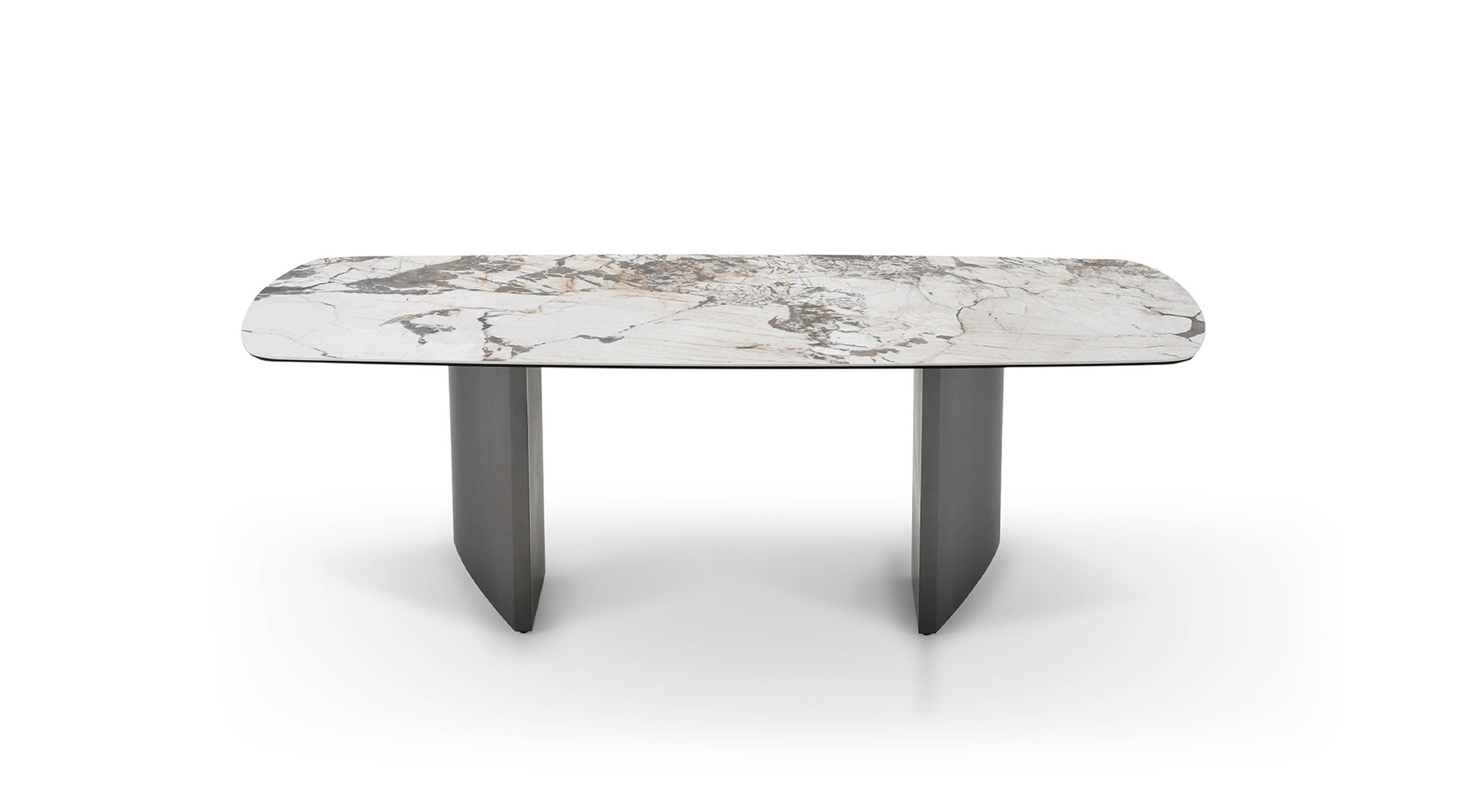 Sisma Living Dining Table Marmi 04