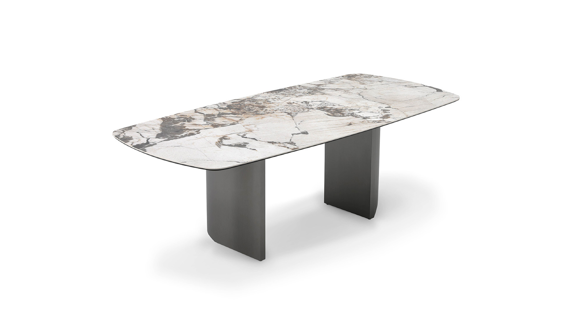 Sisma Living Dining Table Marmi 05