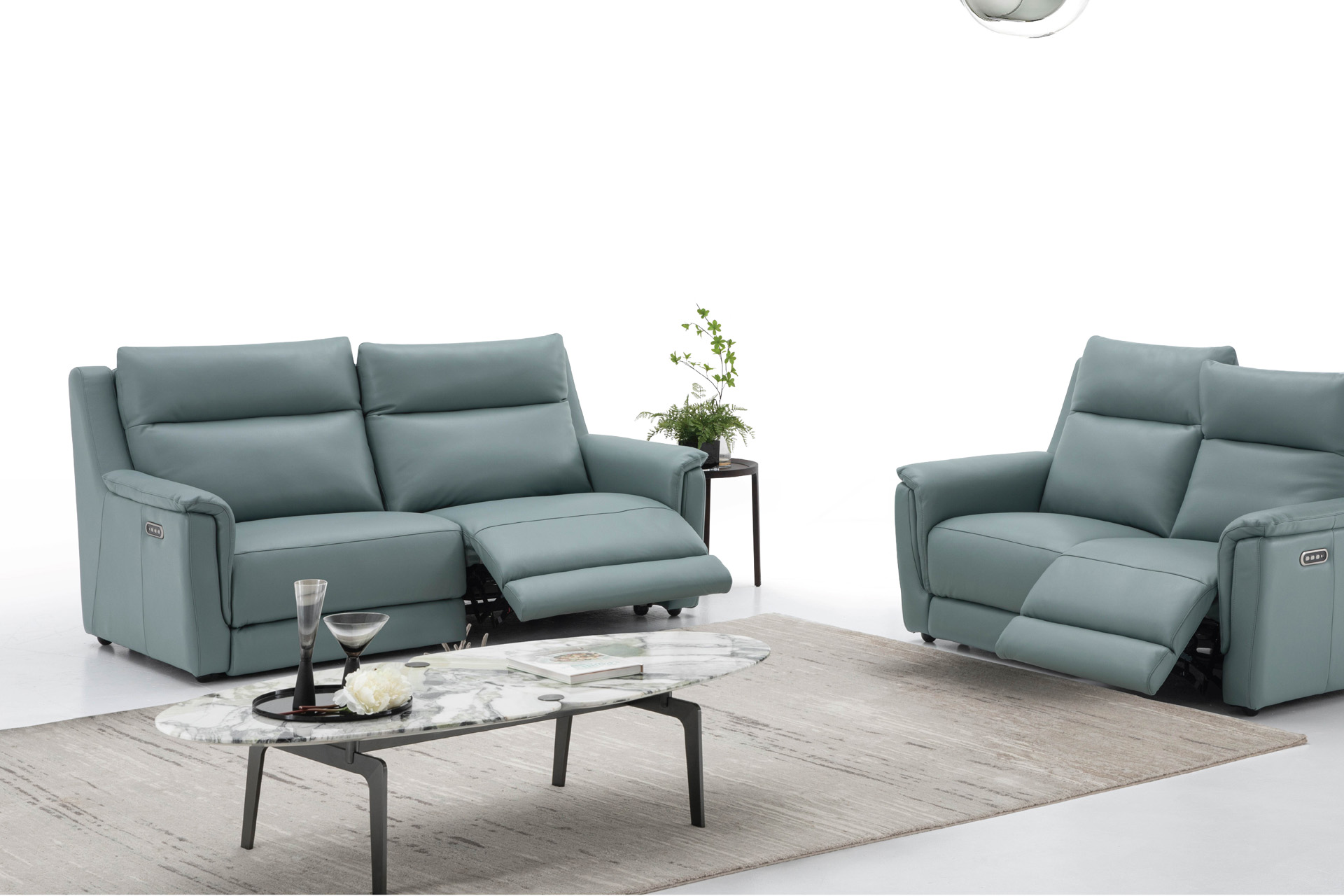 Sisma Living Main Coffee Table Braccetto