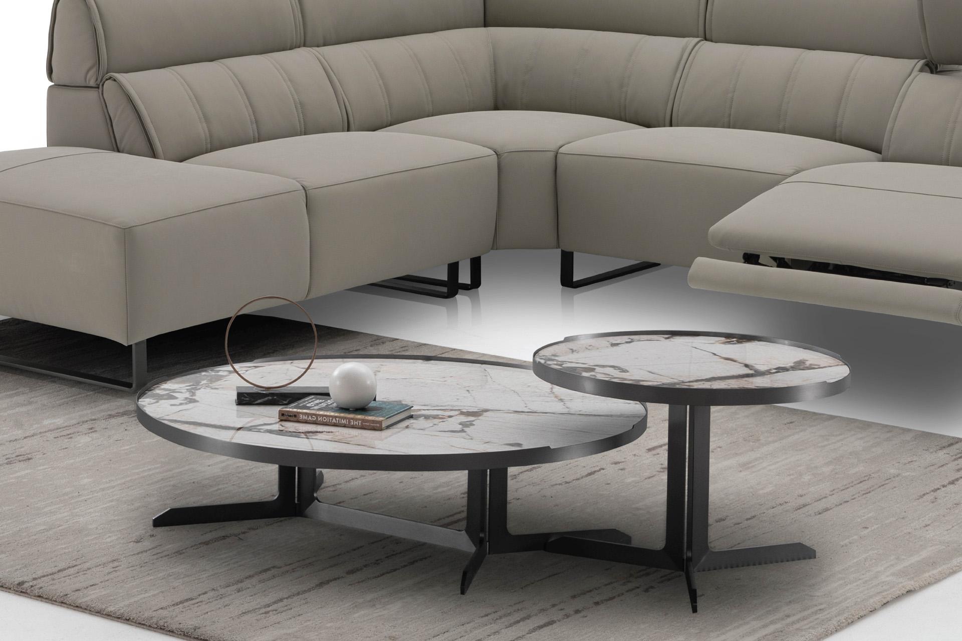 Sisma Living Main Coffee Table Castello