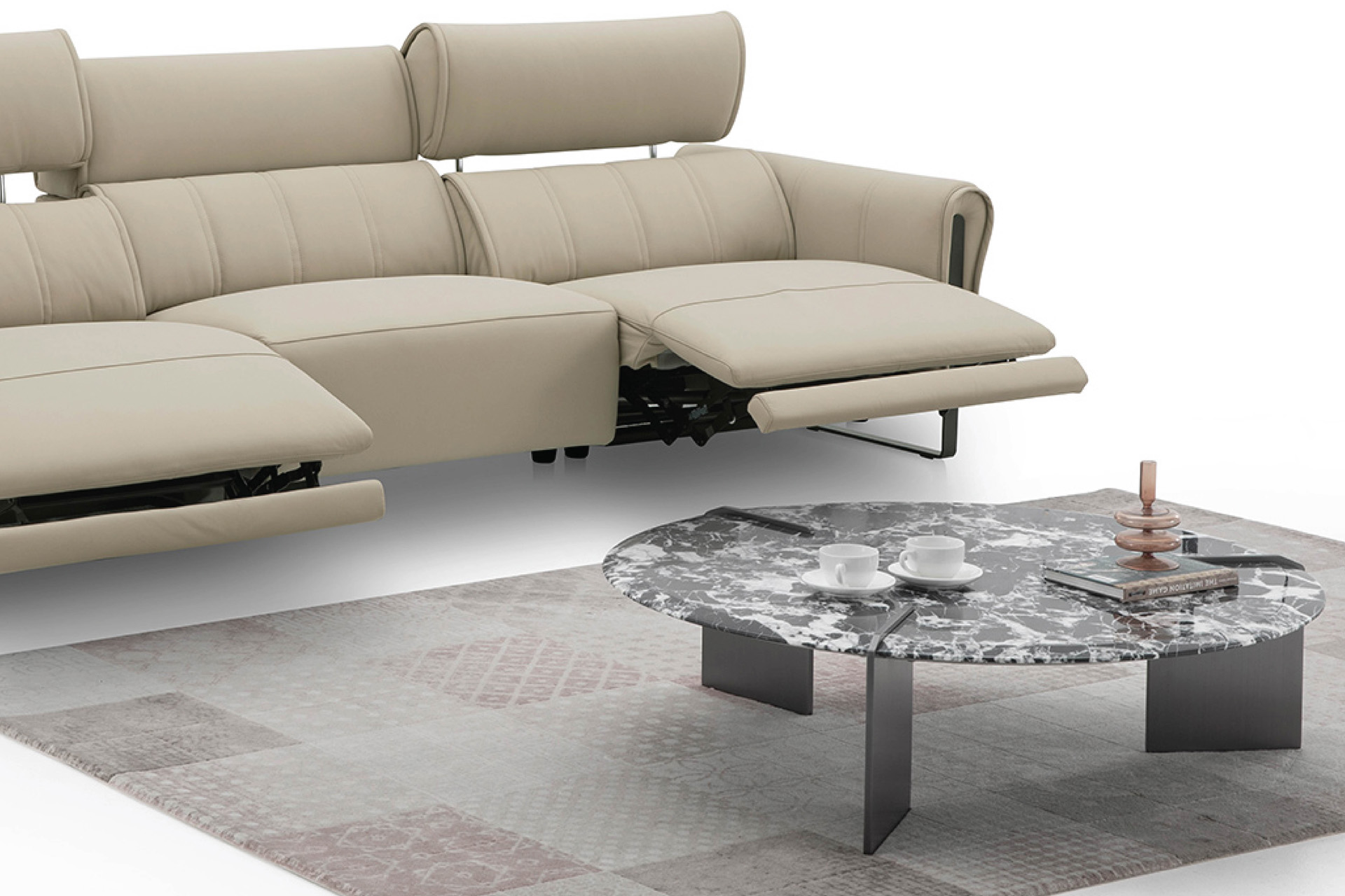 Sisma Living Main Coffee Table Fossato