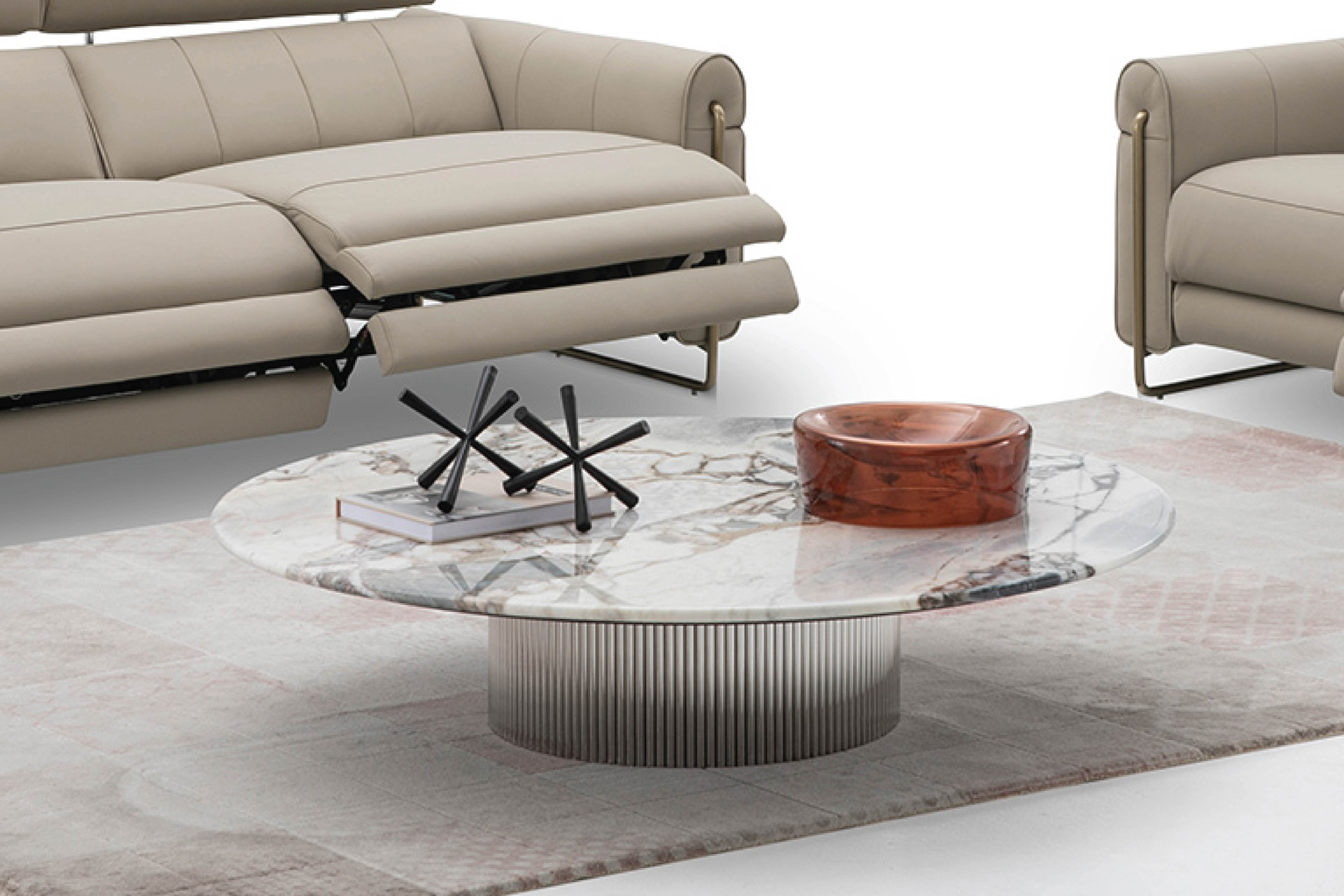 Sisma Living Main Coffee Table Gregorio