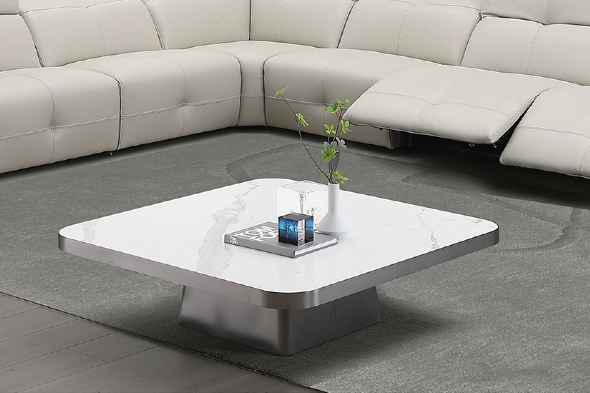 Sisma Living Main Coffee Table Lazzaro