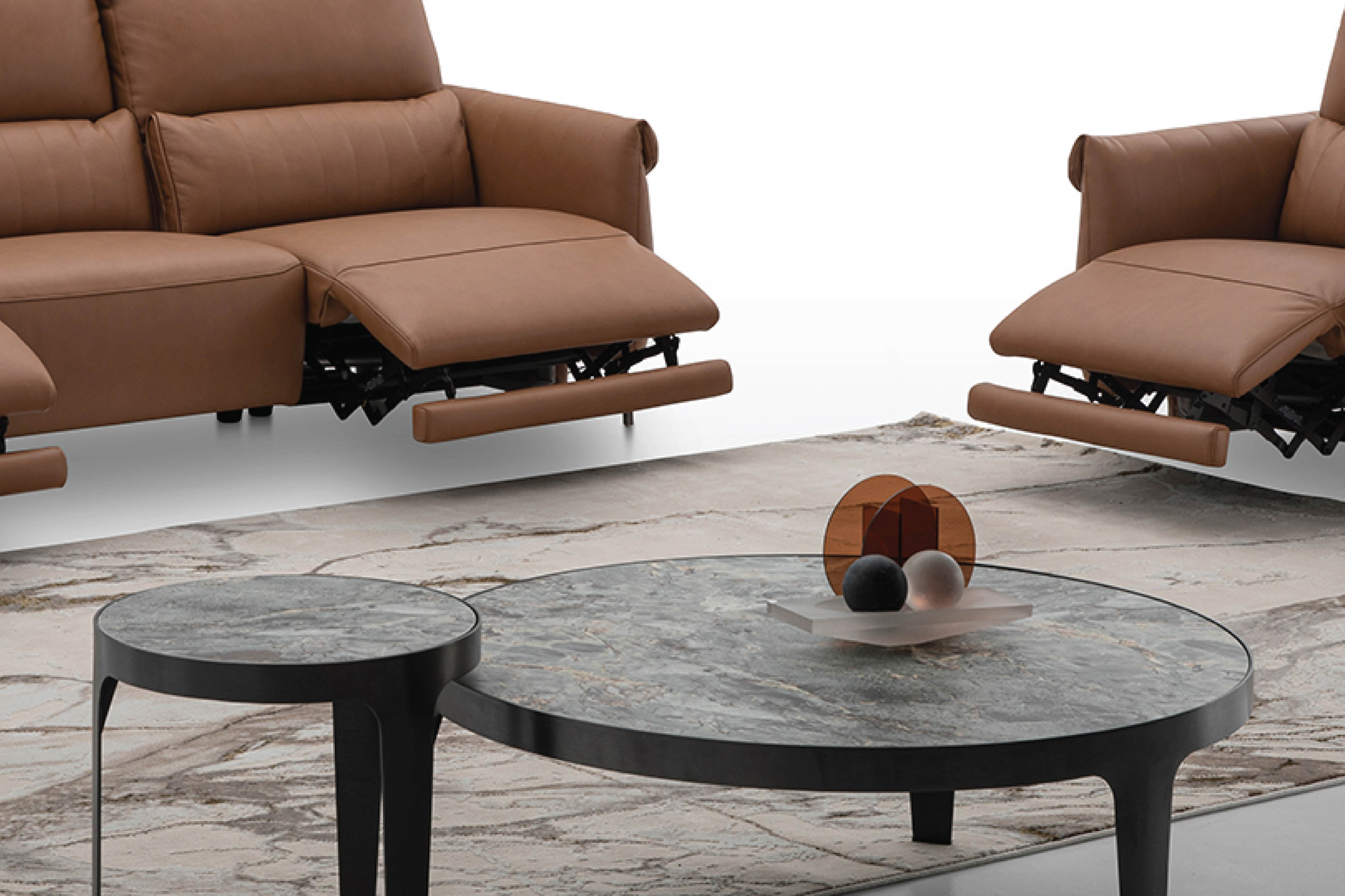 Sisma Living Main Coffee Table Pellaro