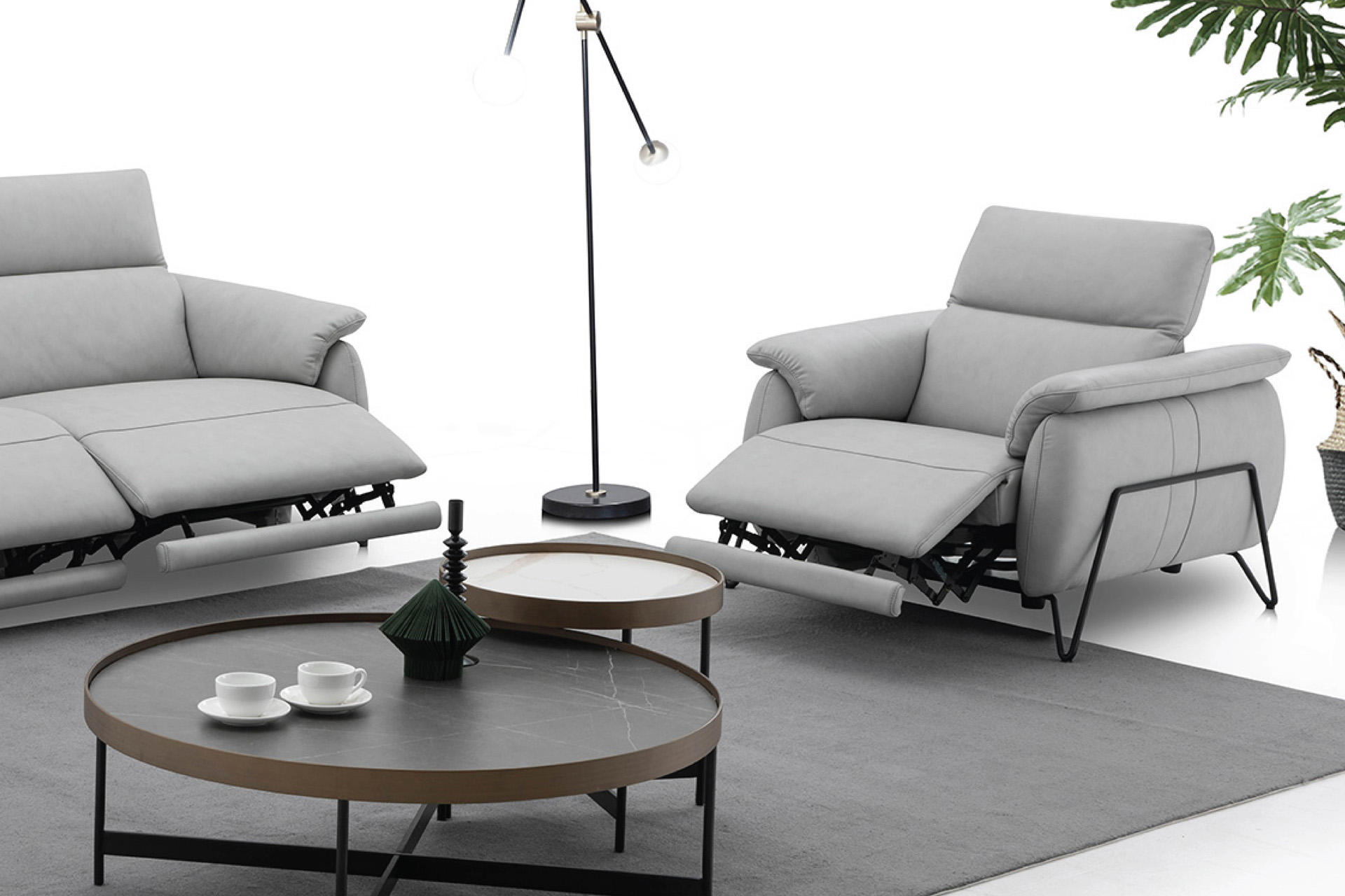 Sisma Living Main Coffee Table Pozzo