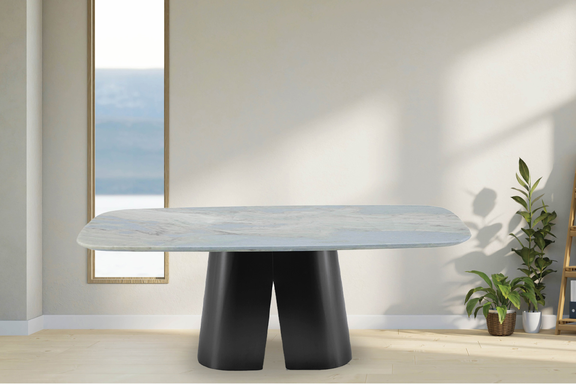 Sisma Living Main Dining Table Polla