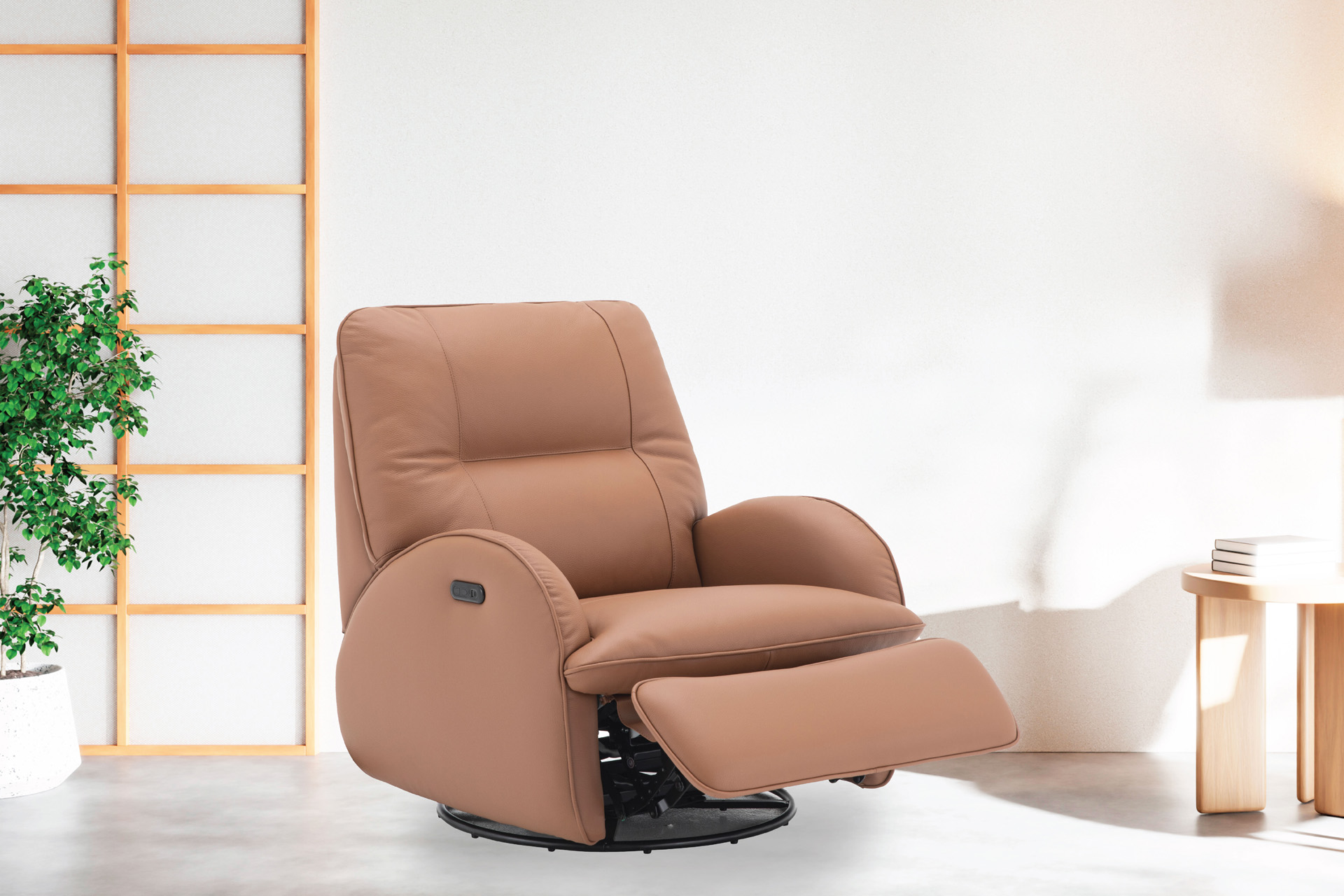 Sisma Living Main Lounge Chair Breda