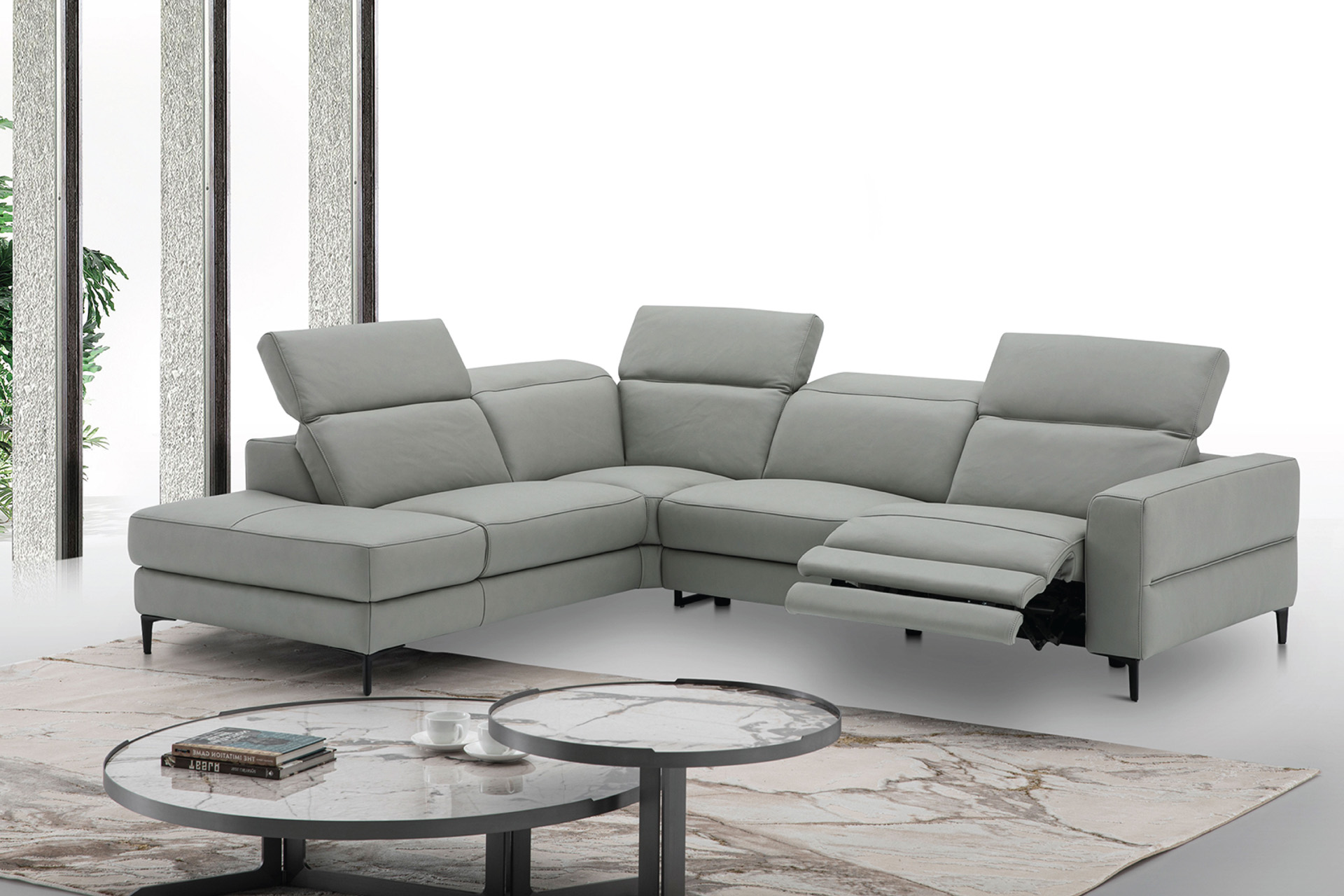 Sisma Living Main Sofa Bosco