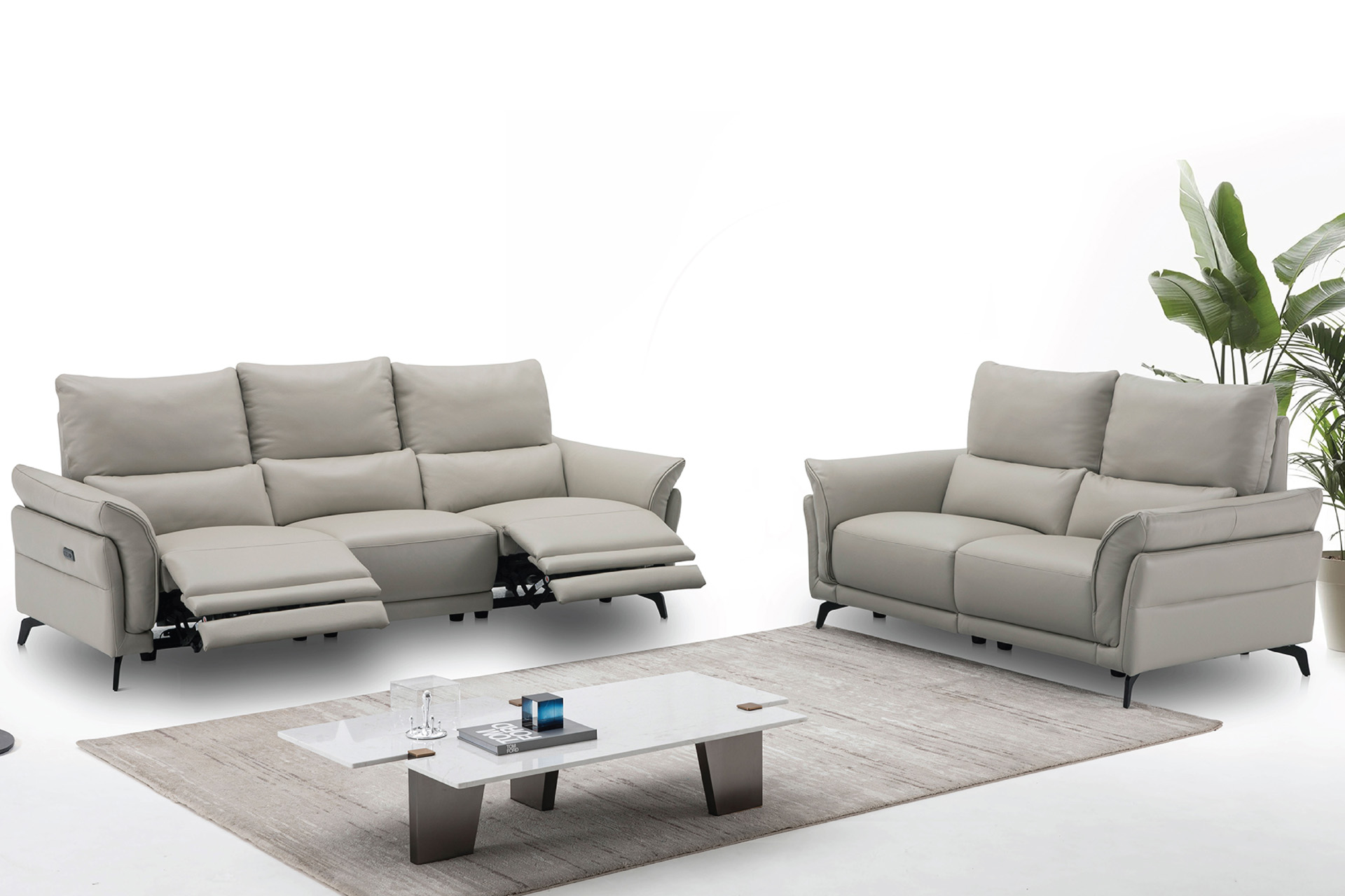 Sisma Living Main Sofa Cagliari