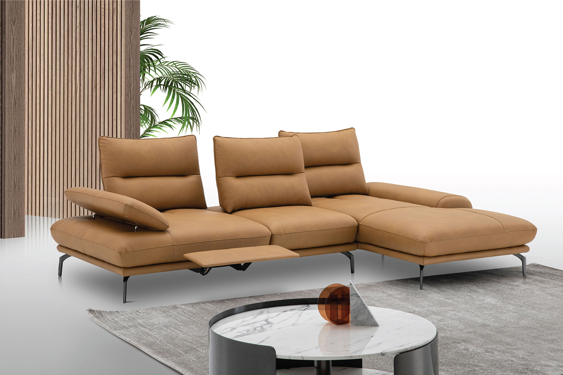 Sisma Living Main Sofa Capaci