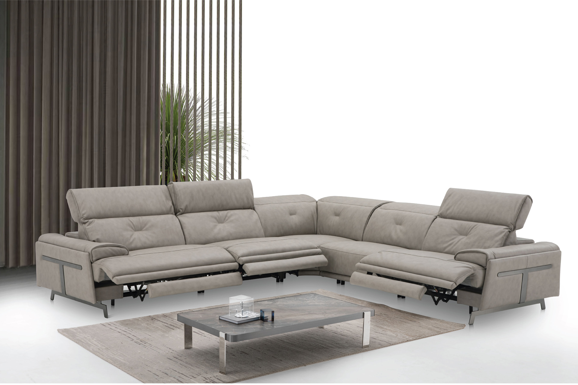Sisma Living Main Sofa Catania