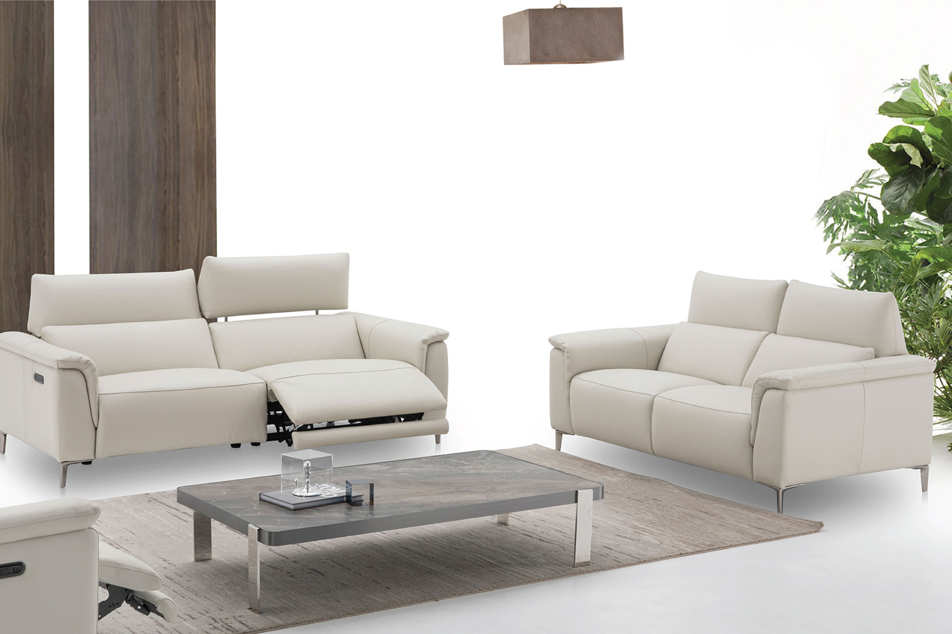 Sisma Living Main Sofa Foggia