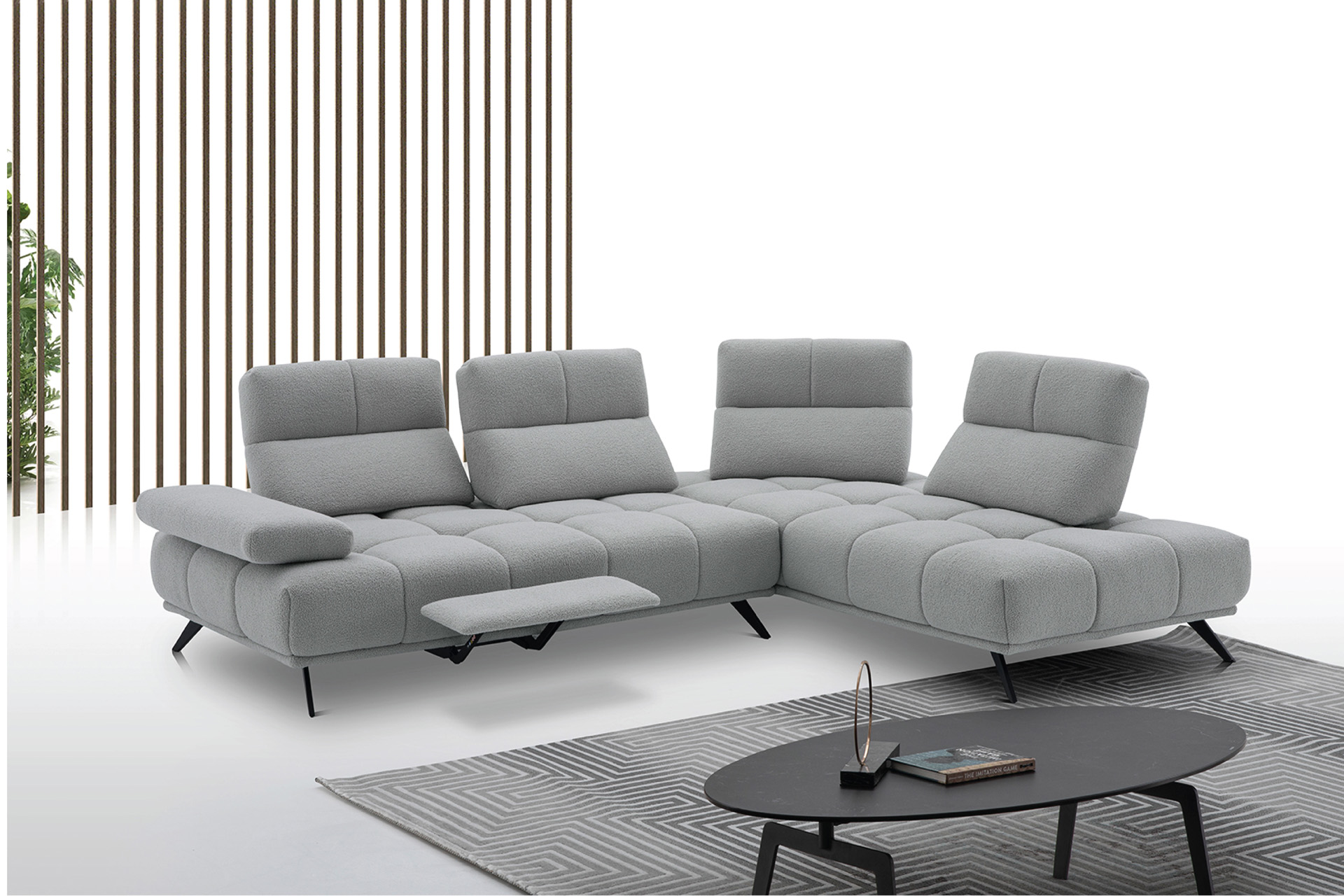 Sisma Living Main Sofa Maria