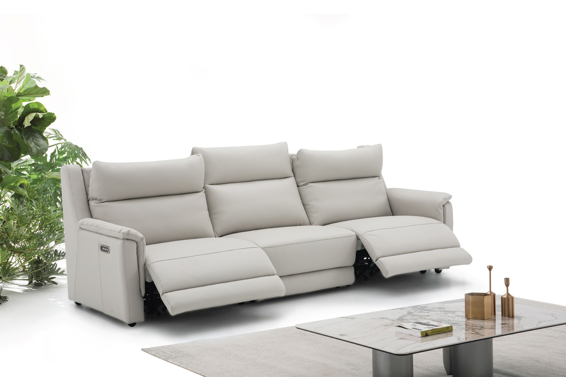 Sisma Living Main Sofa Taranto