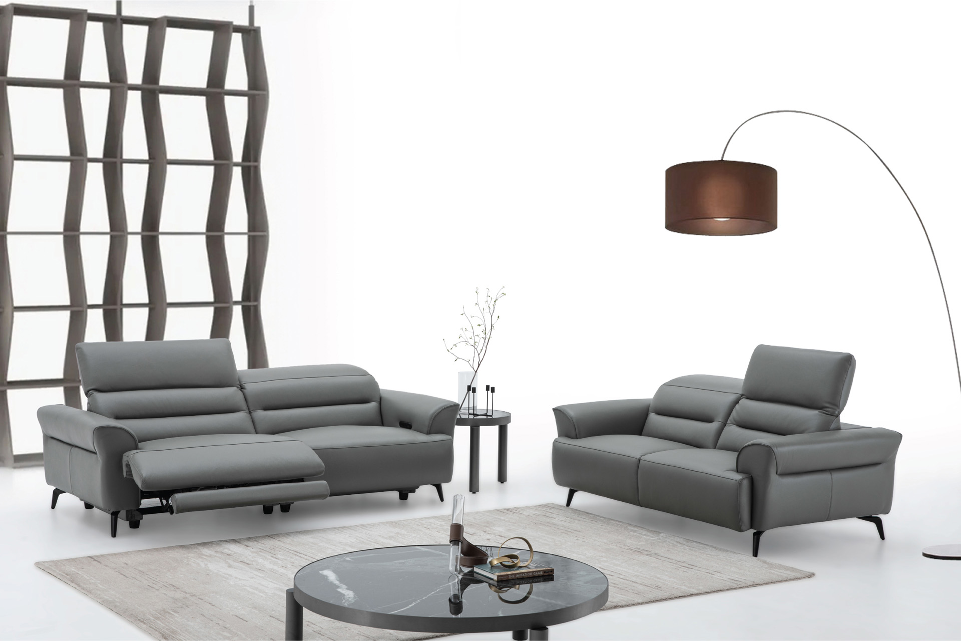 Sisma Living Main Sofa Tropea