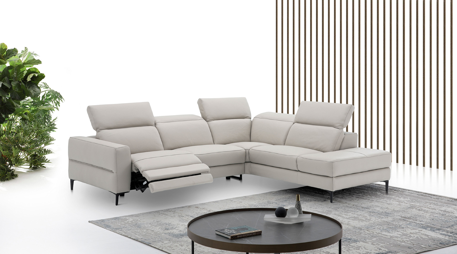 Sisma Living Sofa Bosco 01