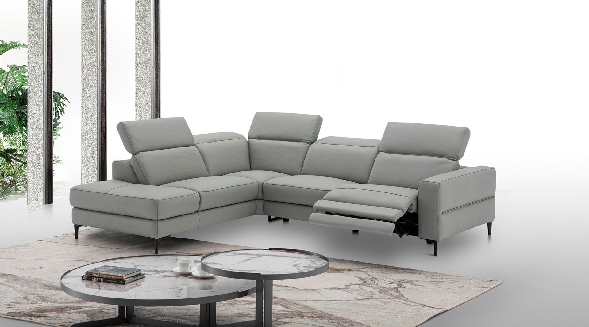 Sisma Living Sofa Bosco 02