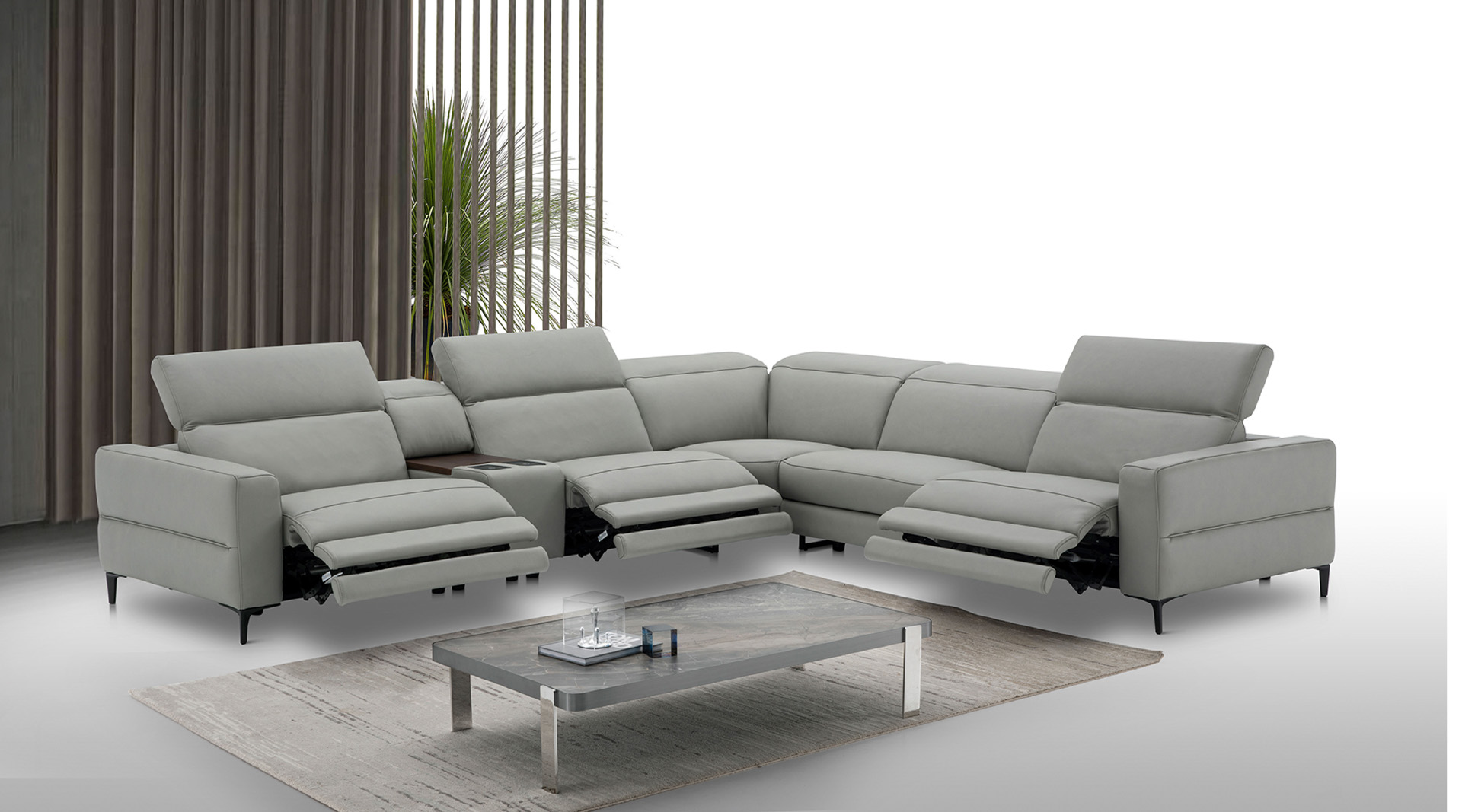 Sisma Living Sofa Bosco 03