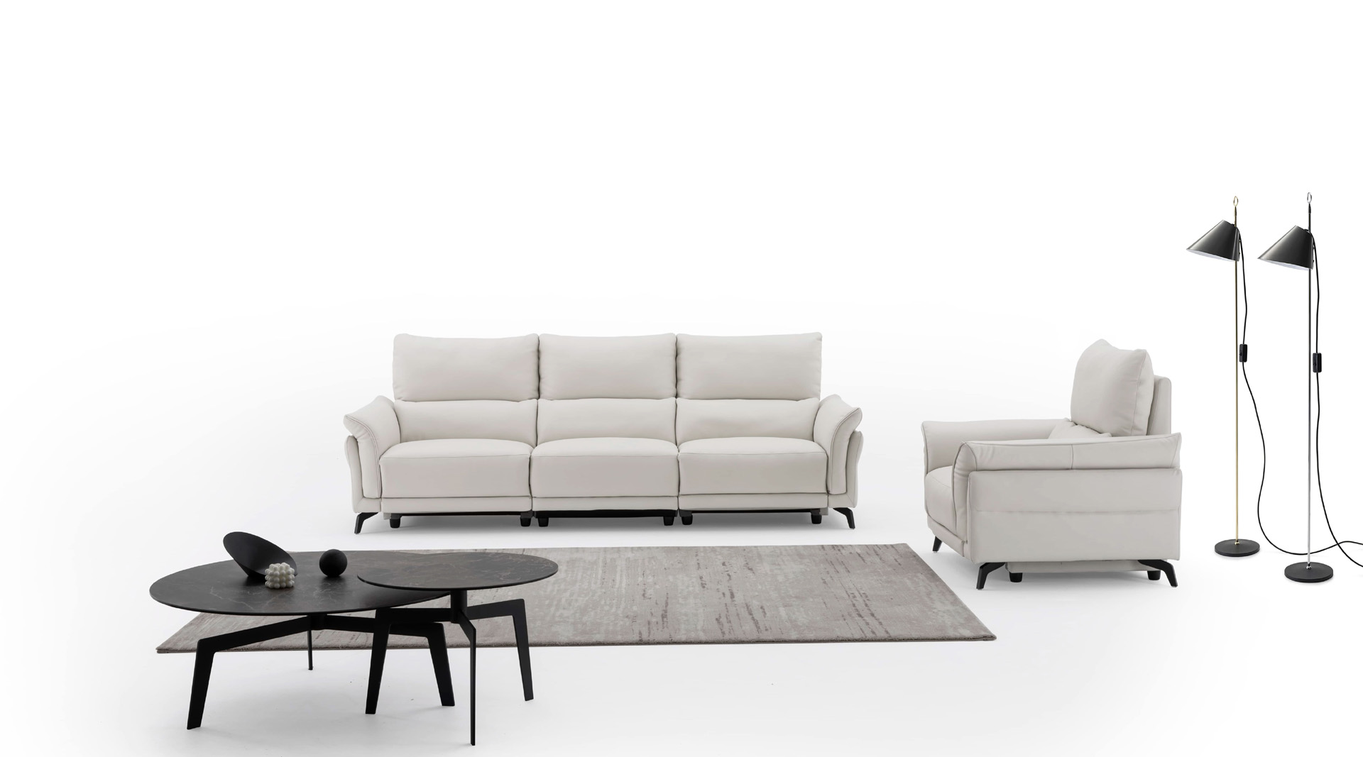 Sisma Living Sofa Cagliari 03