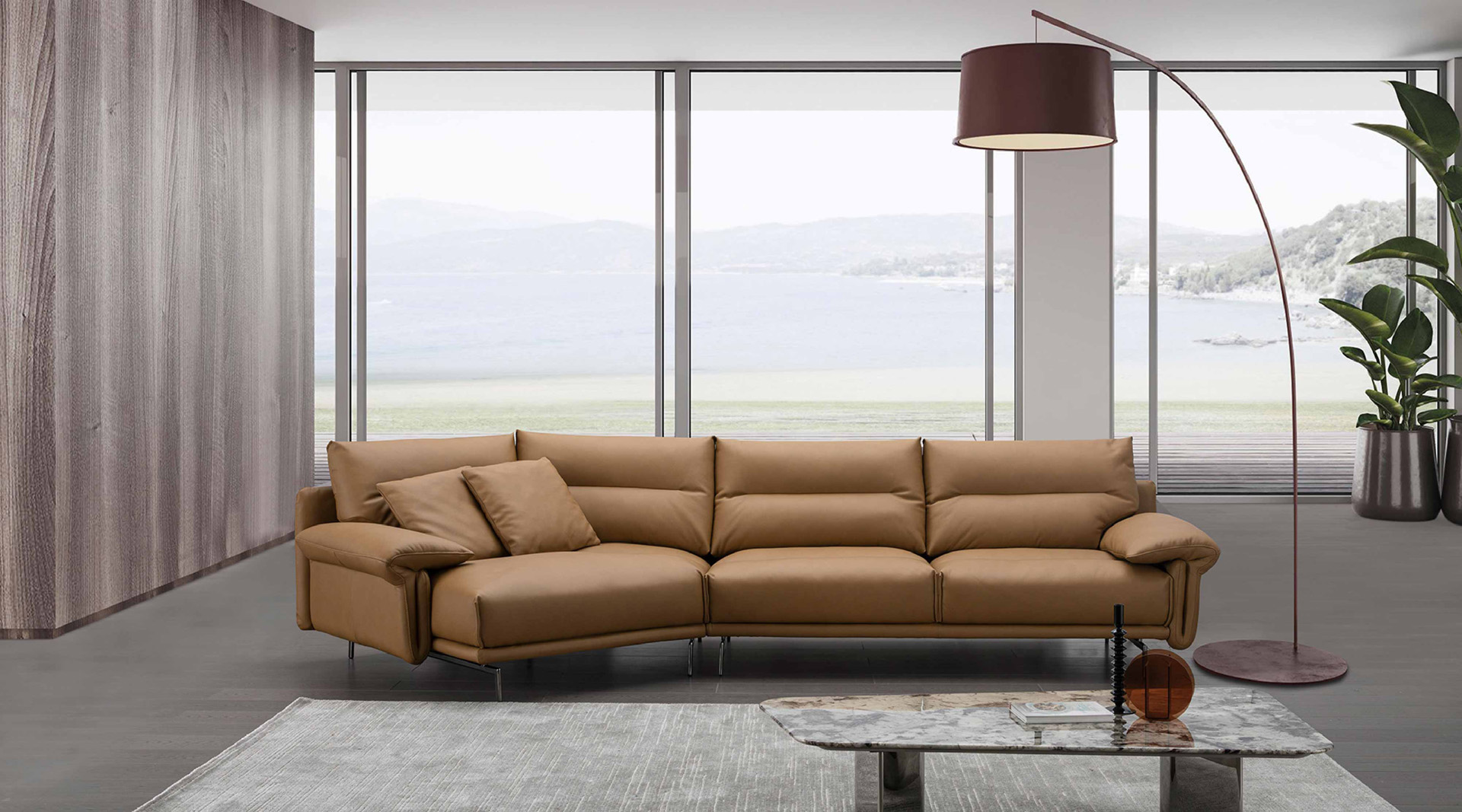 Sisma Living Sofa Calabria 01 Sisma Living Sofa Calabria 01