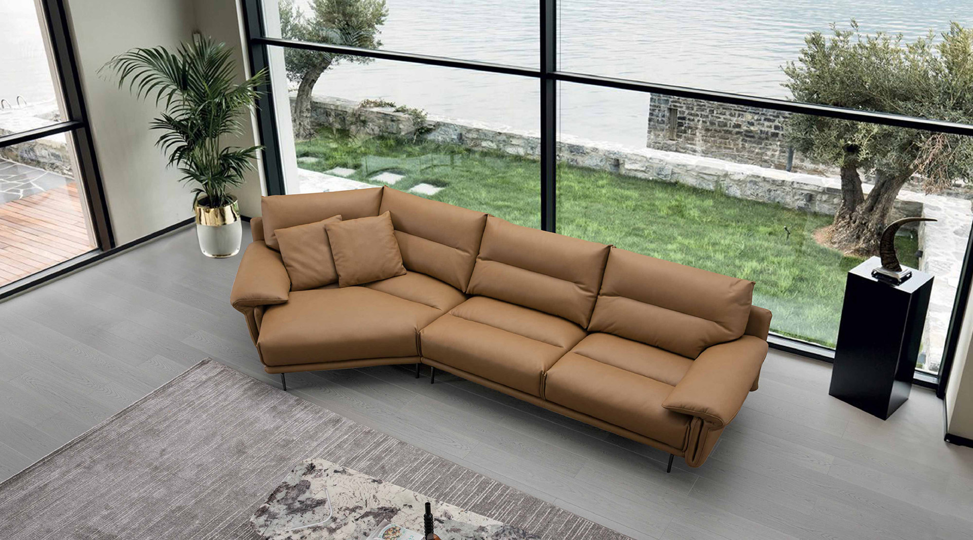 Sisma Living Sofa Calabria 02