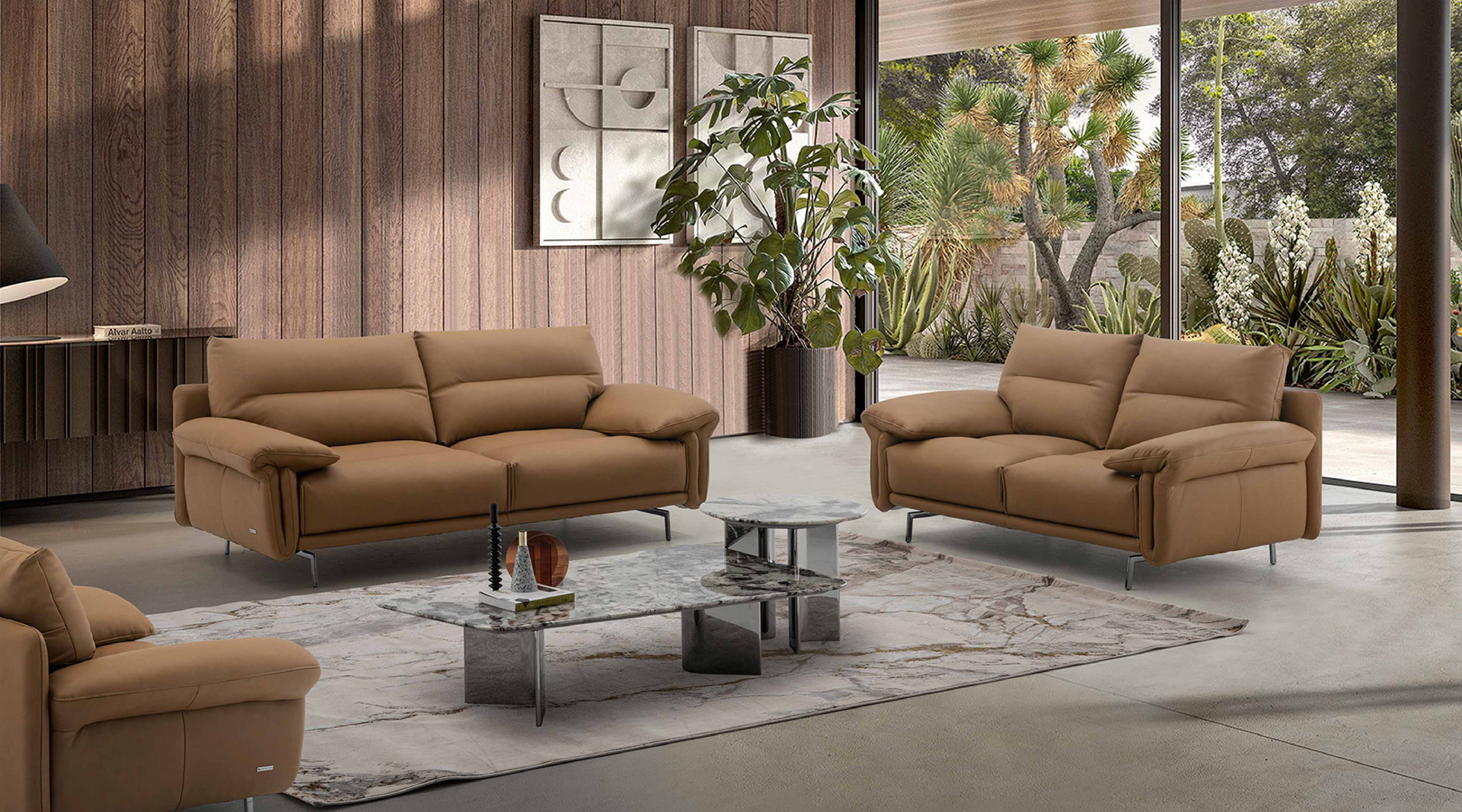 Sisma Living Sofa Calabria 03