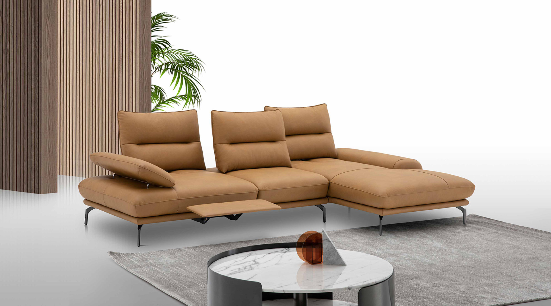 Sisma Living Sofa Capaci 01