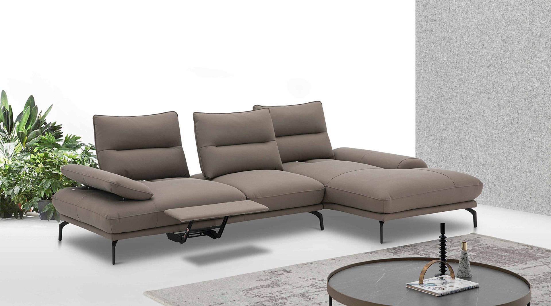 Sisma Living Sofa Capaci 04