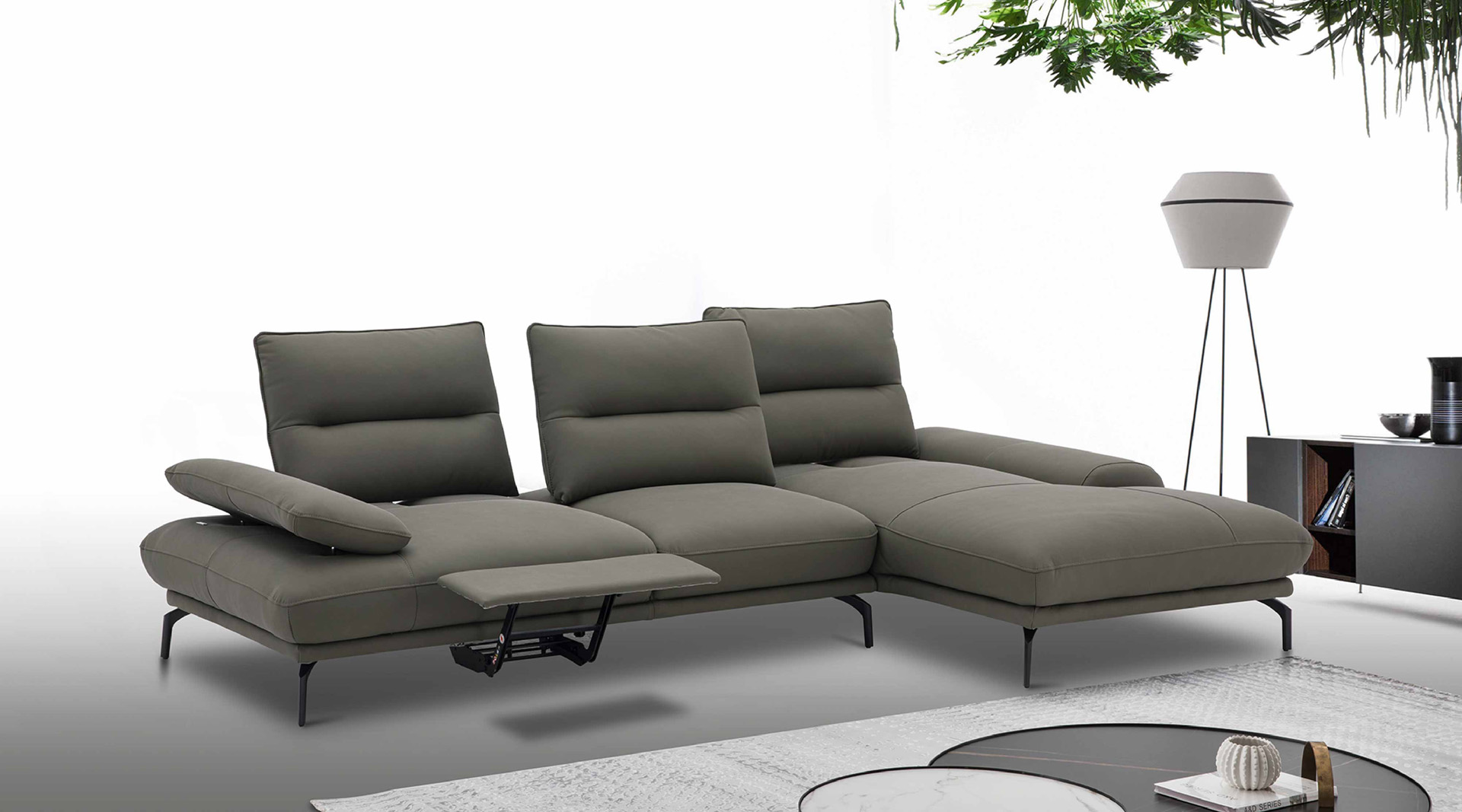 Sisma Living Sofa Capaci 05