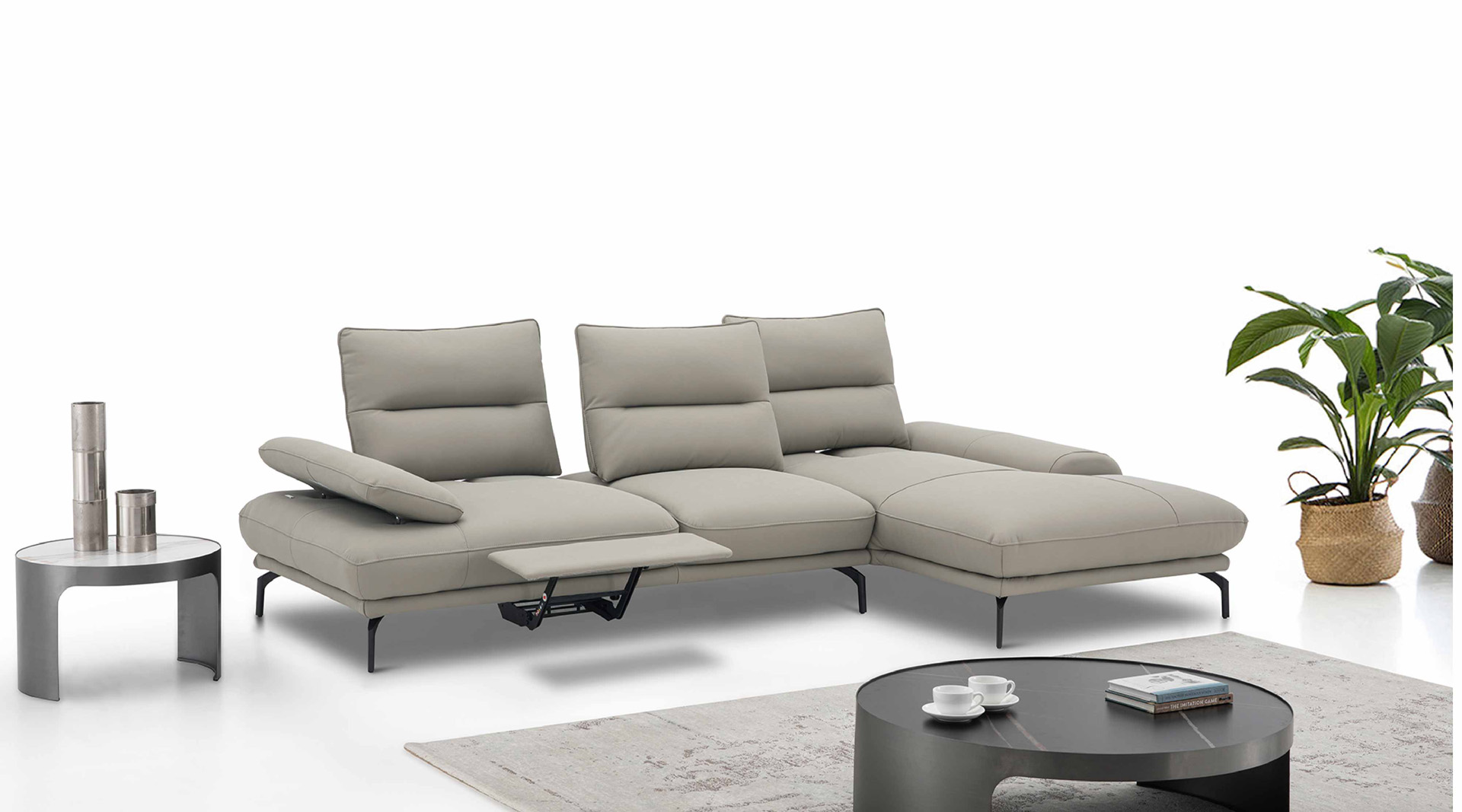 Sisma Living Sofa Capaci 07