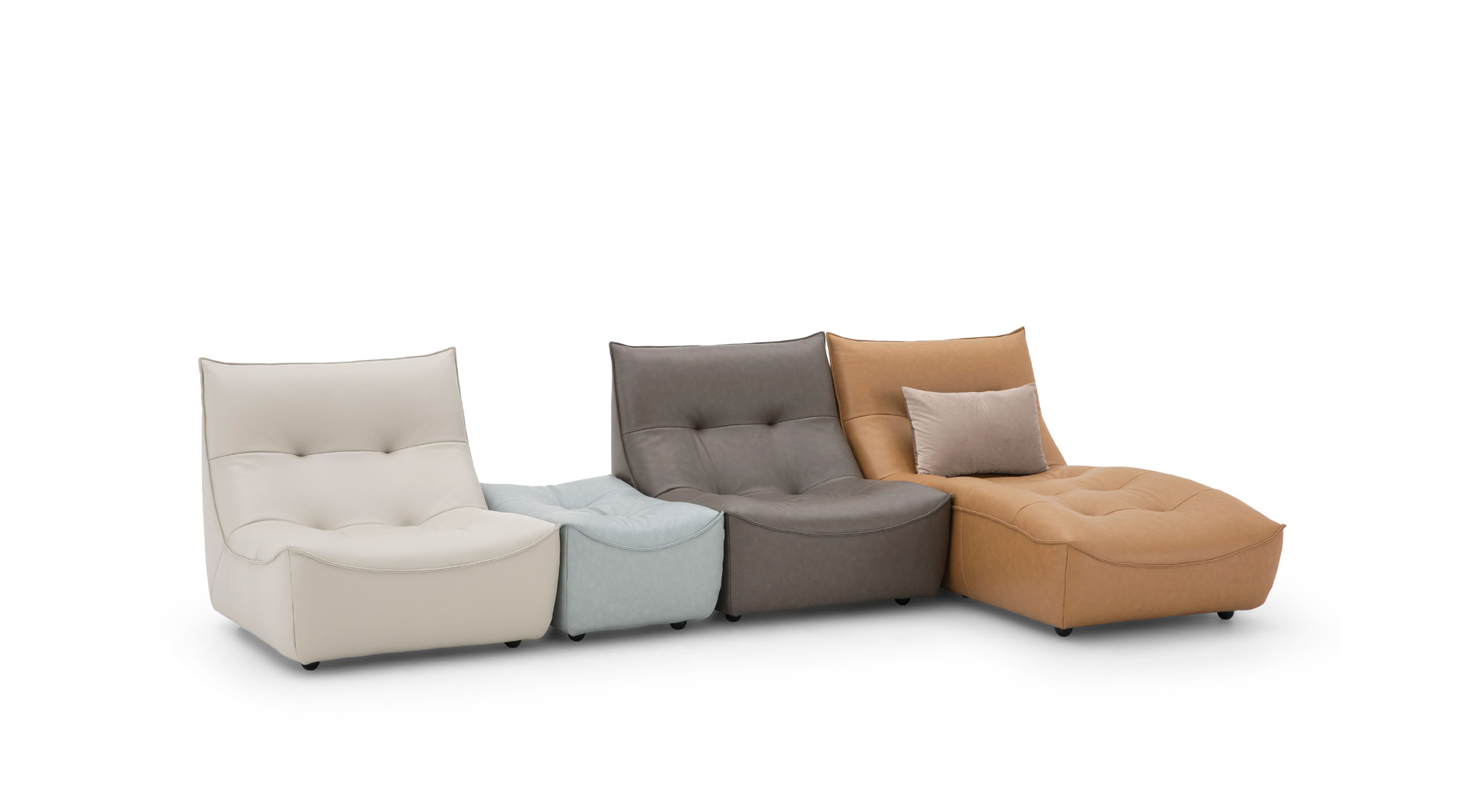 Sisma Living Sofa Capri 06