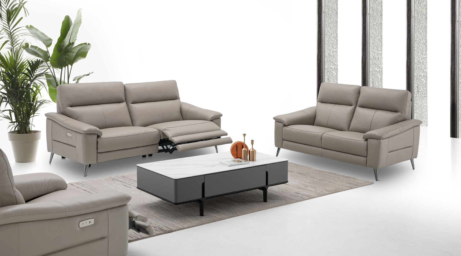 Sisma Living Sofa Maratea 02