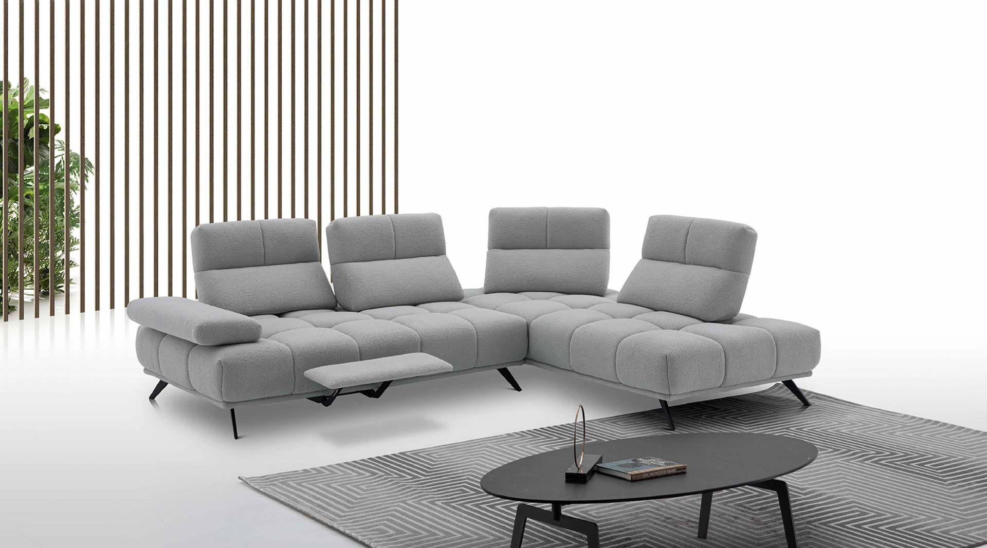 Sisma Living Sofa Maria 01 Sisma Living Sofa Maria 01