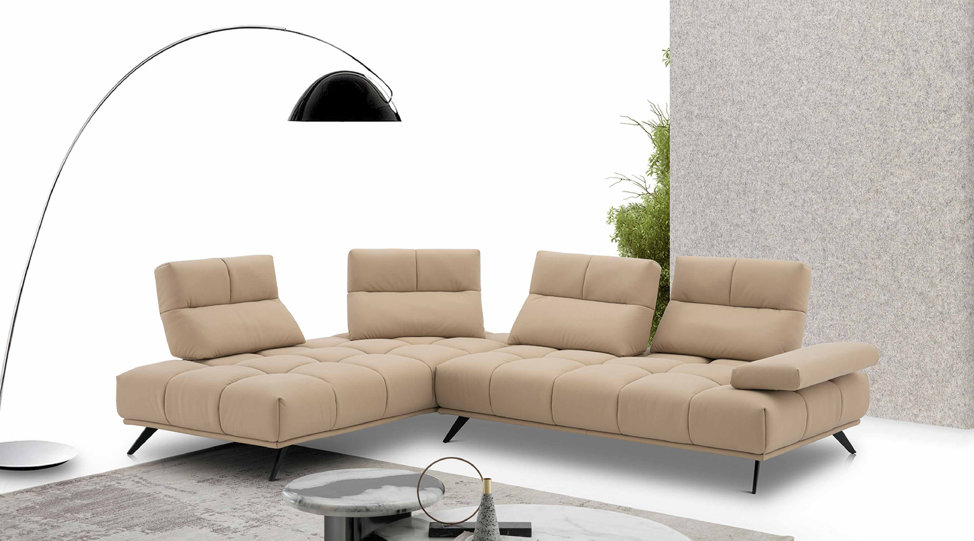 Sisma Living Sofa Maria 03