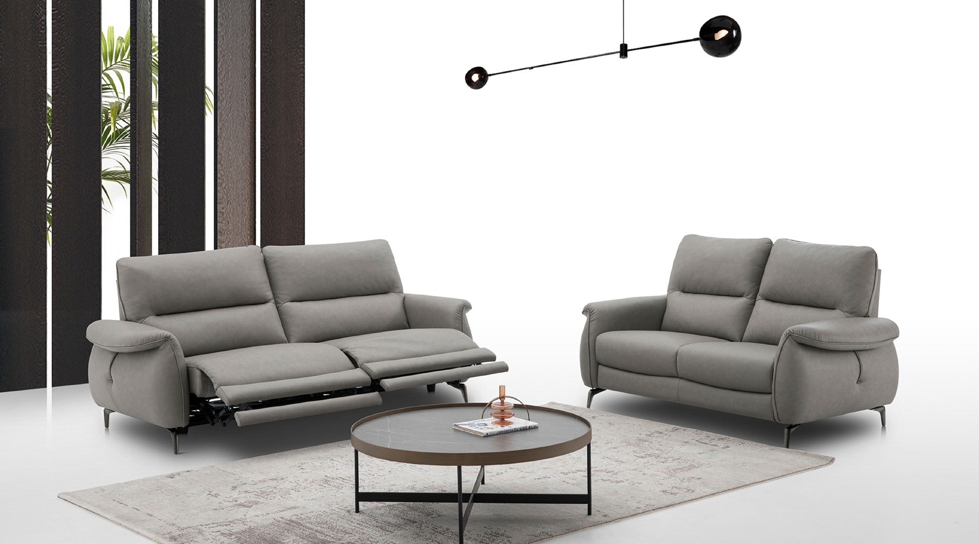 Sisma Living Sofa Maucini 01 Sisma Living Sofa Maucini 01