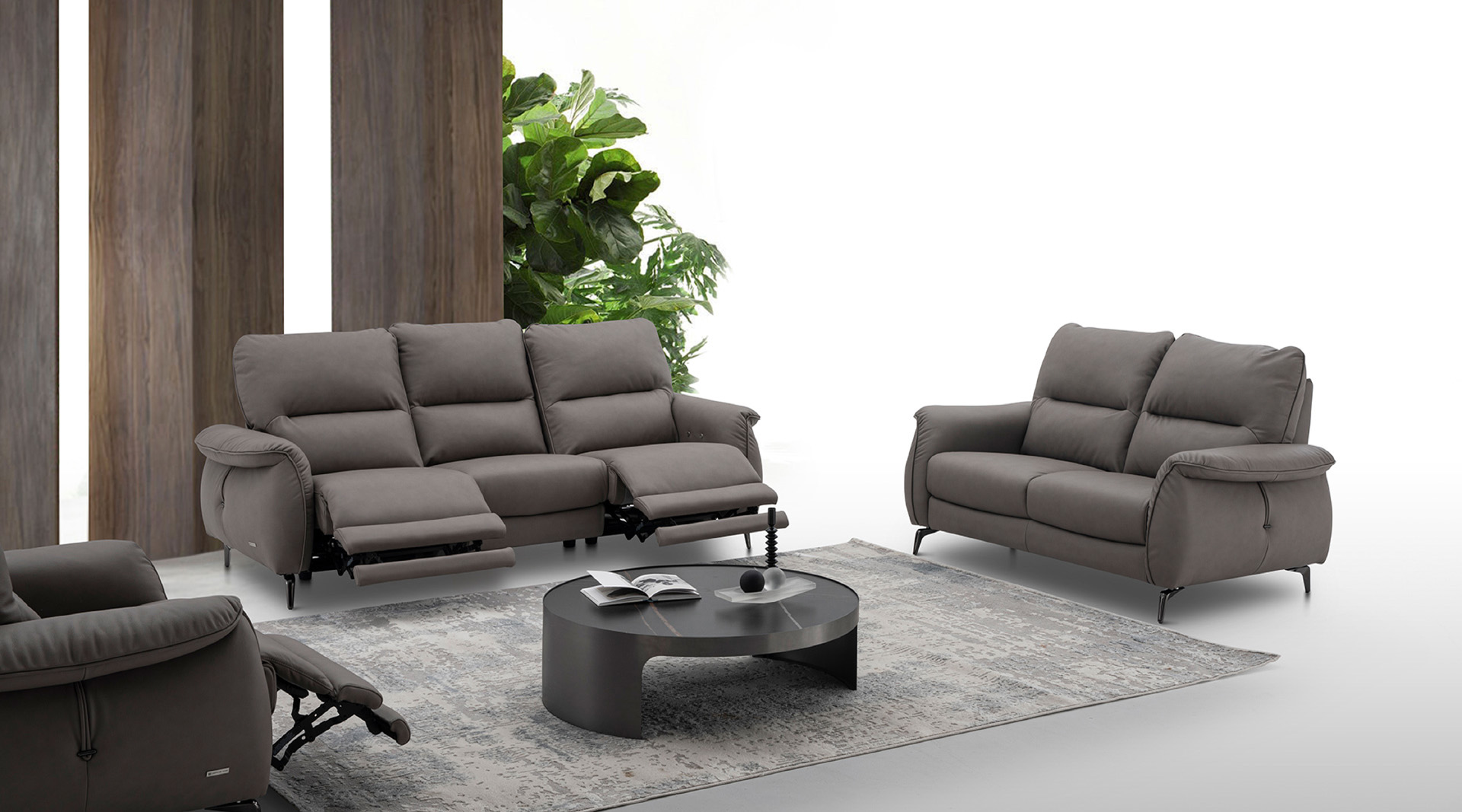 Sisma Living Sofa Maucini 02