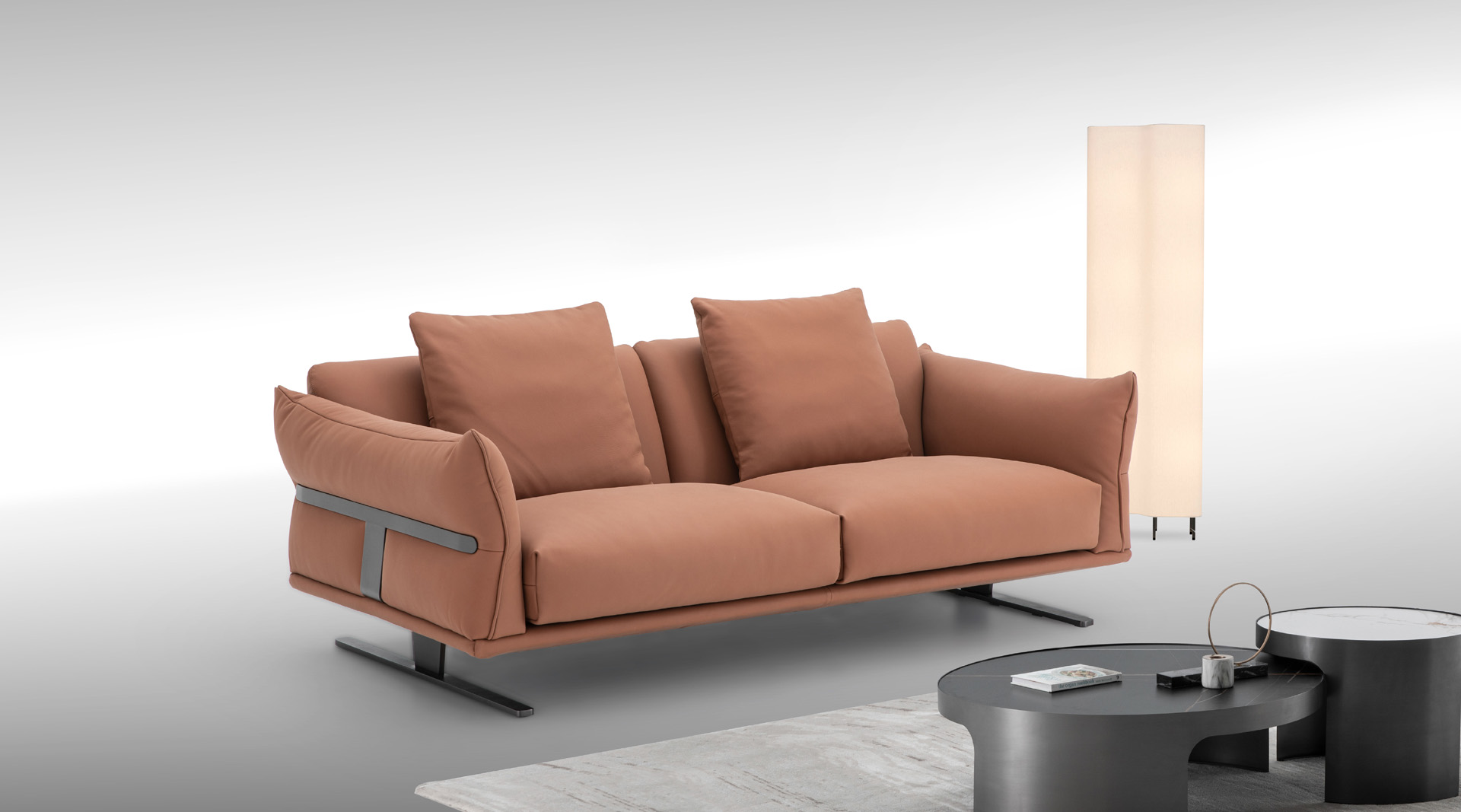 Sisma Living Sofa Messina 03
