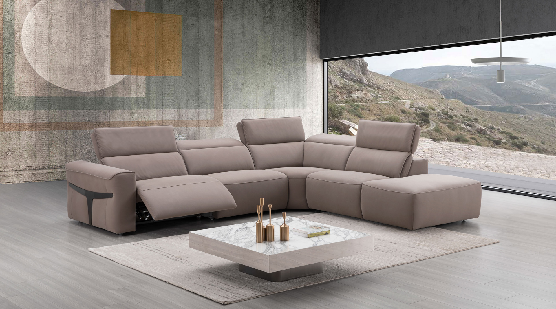 Sisma Living Sofa Naples 06